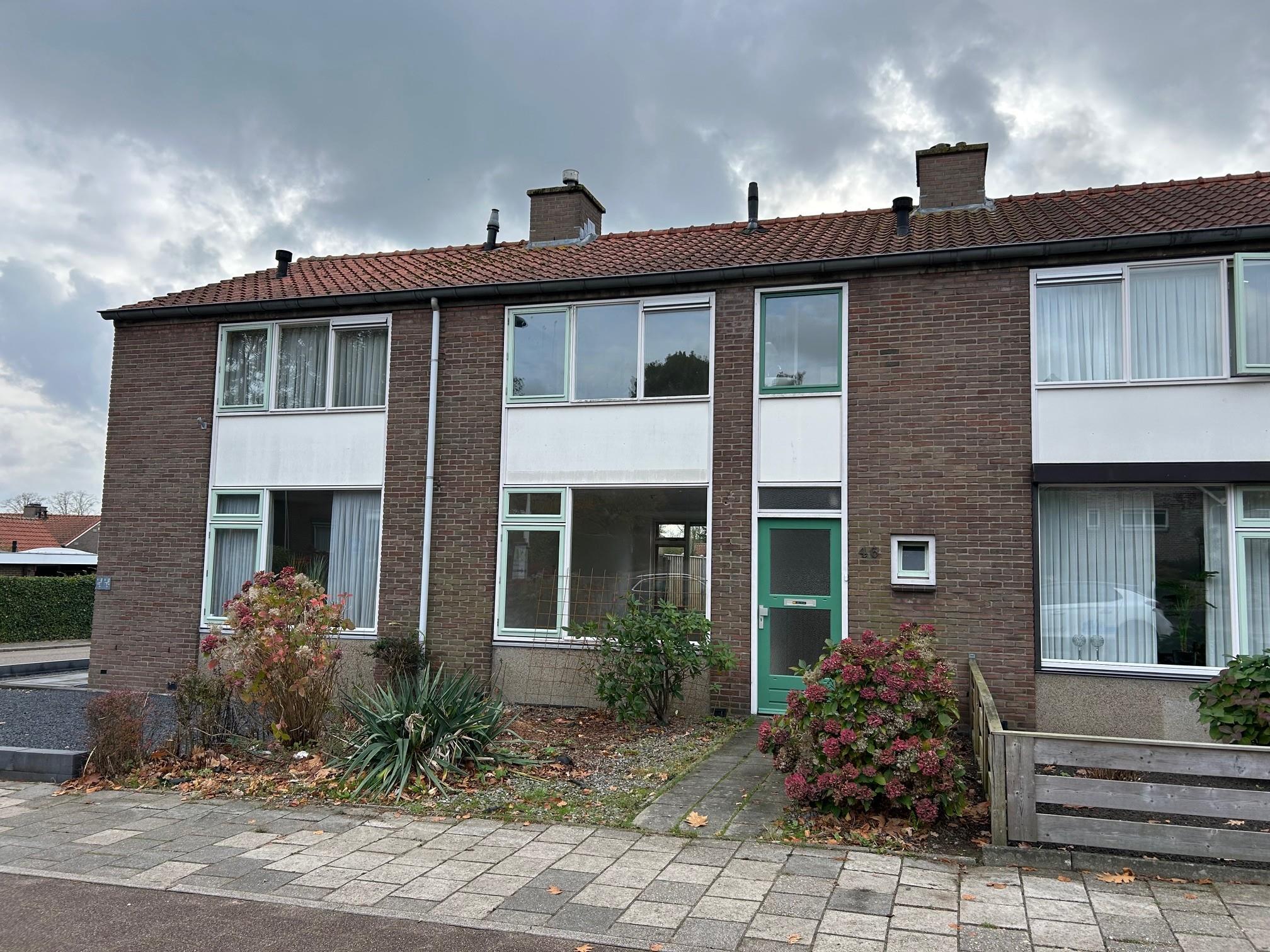 Cranenburgsestraat 46, 6561 BK Groesbeek, Nederland