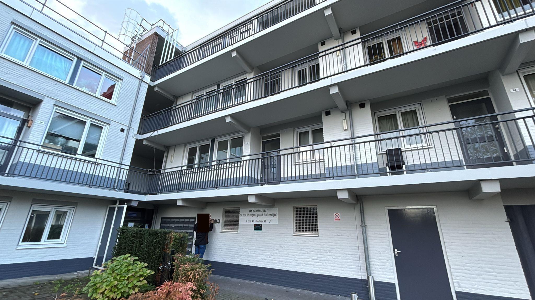 Van Kampenstraat 16, 6826 KC Arnhem, Nederland