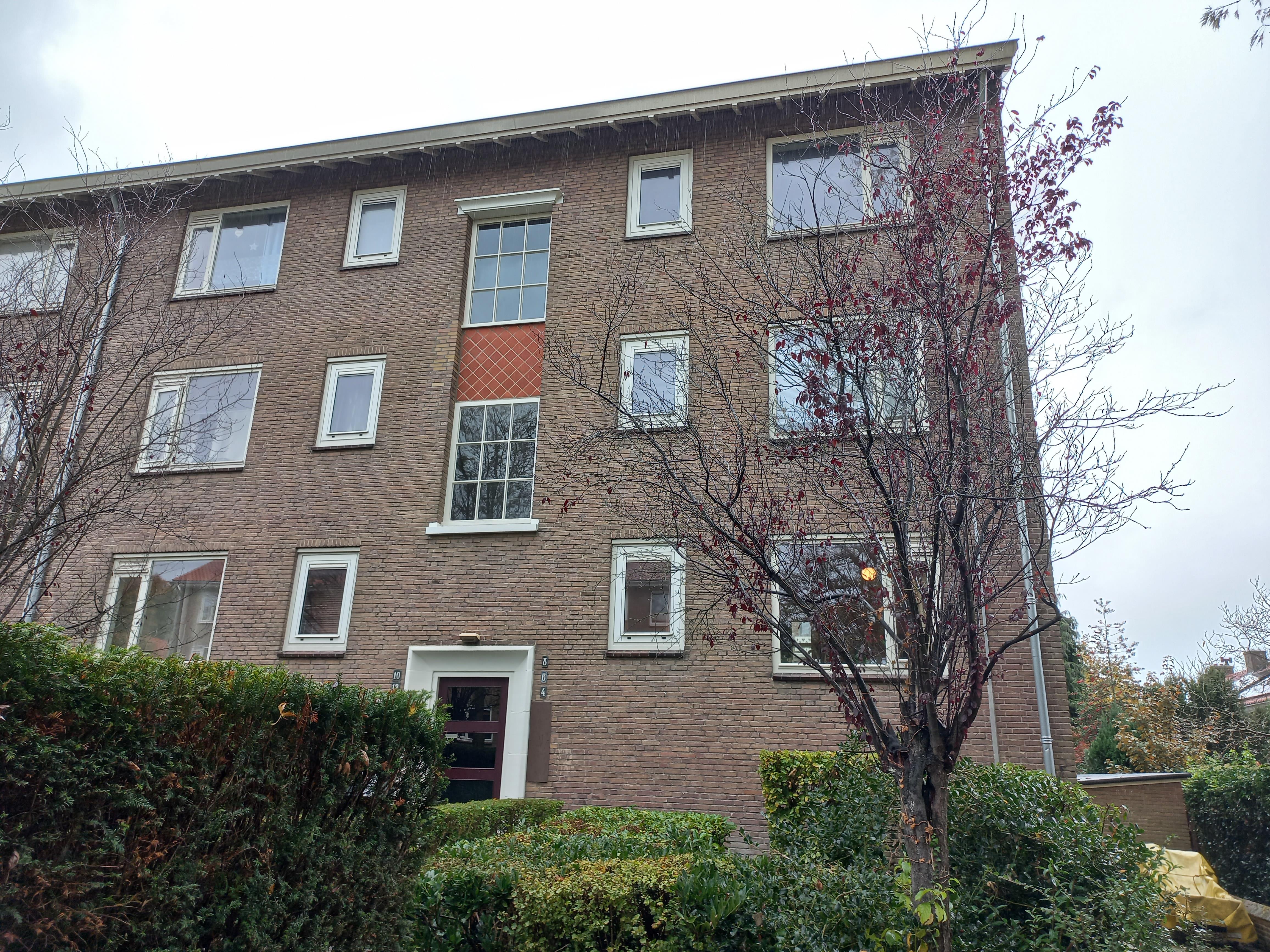 Moerbeistraat 4, 6523 KN Nijmegen, Nederland