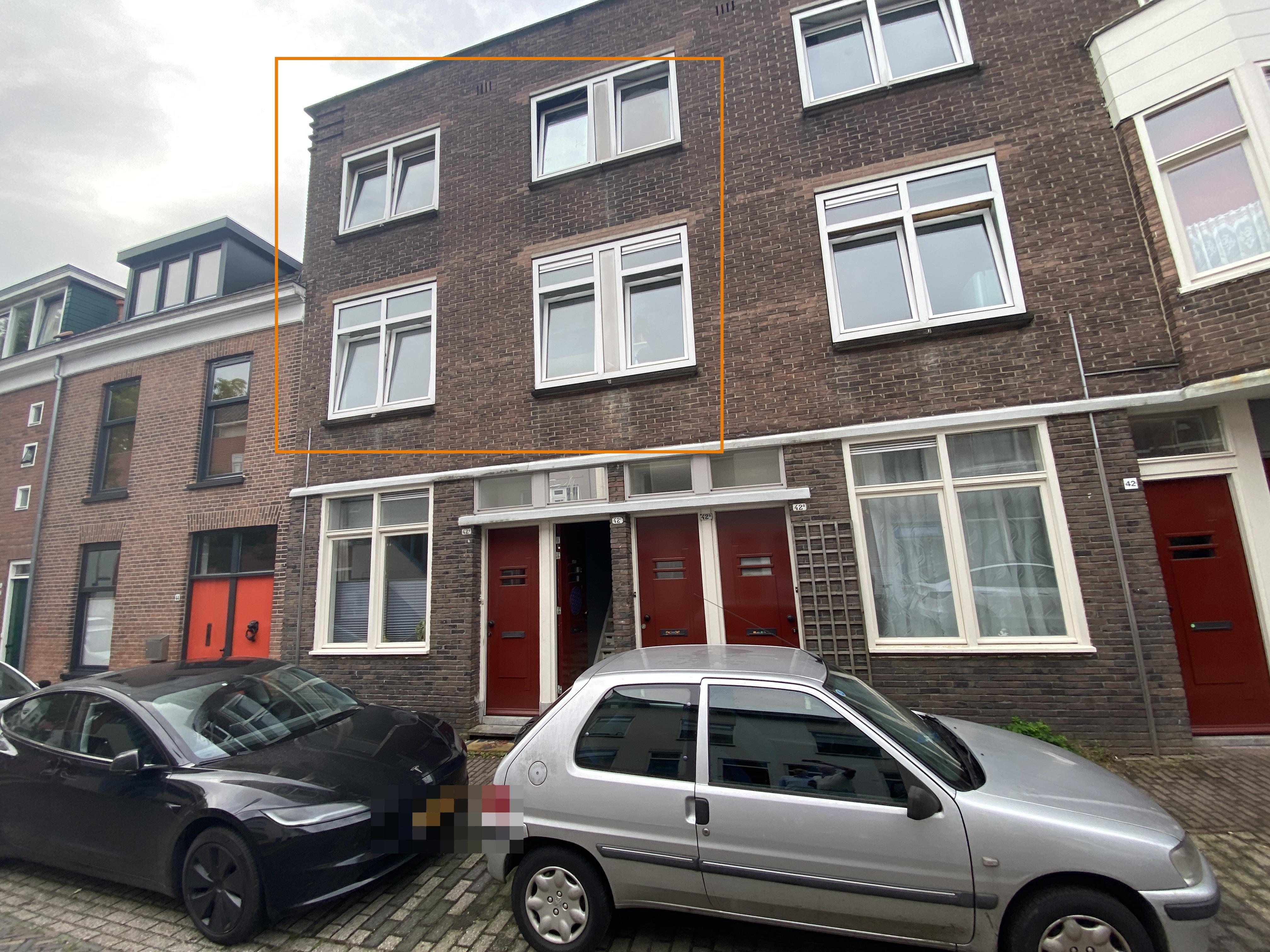 Van Spaenstraat 42C, 6821 AW Arnhem, Nederland