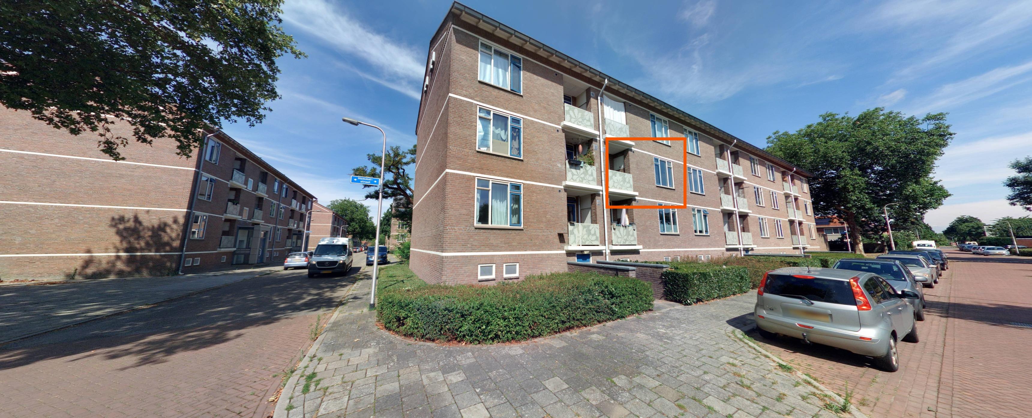 Larvenhof 14, 6533 RZ Nijmegen, Nederland