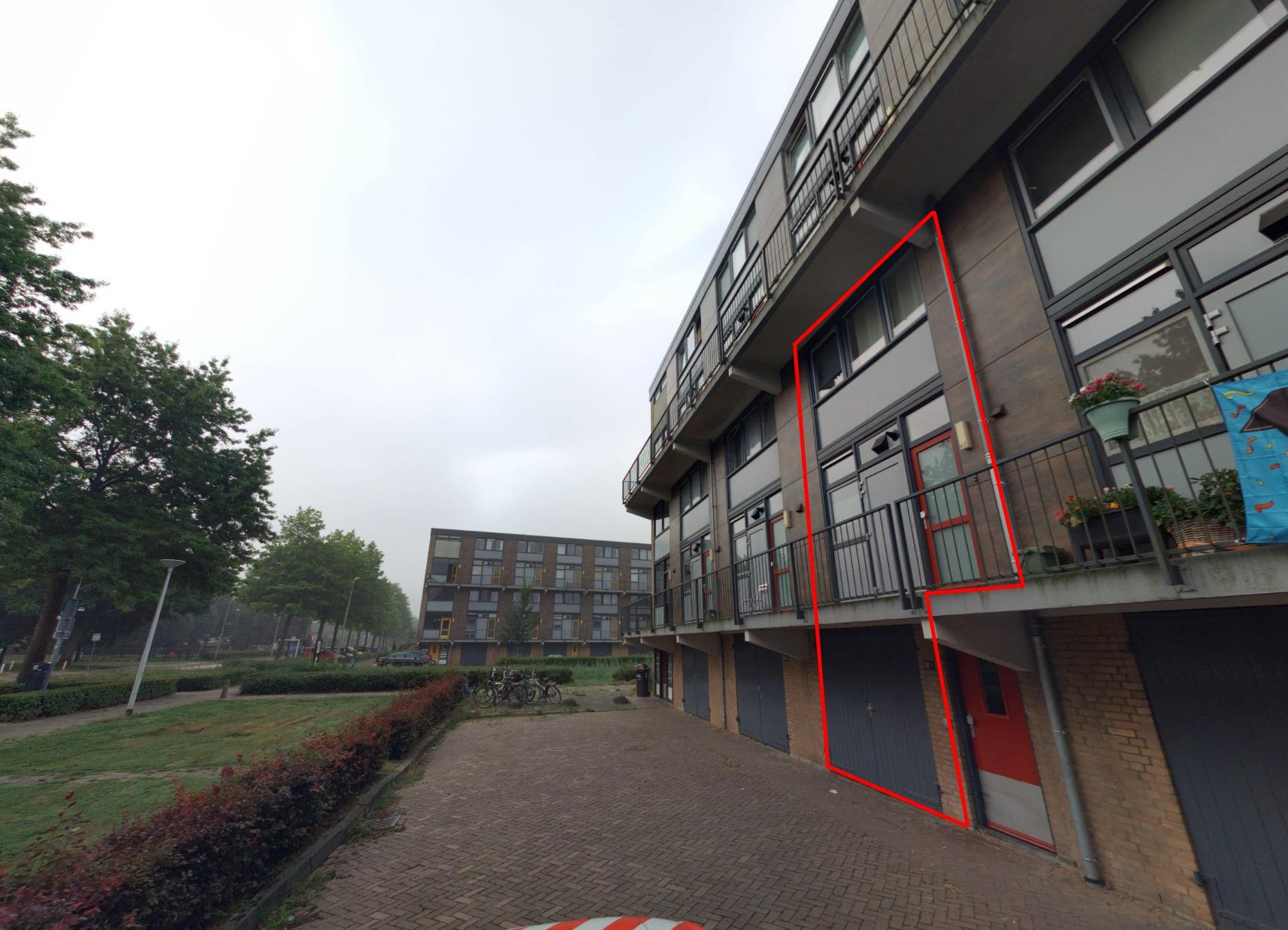 Aldenhof 8642, 6537 CK Nijmegen, Nederland