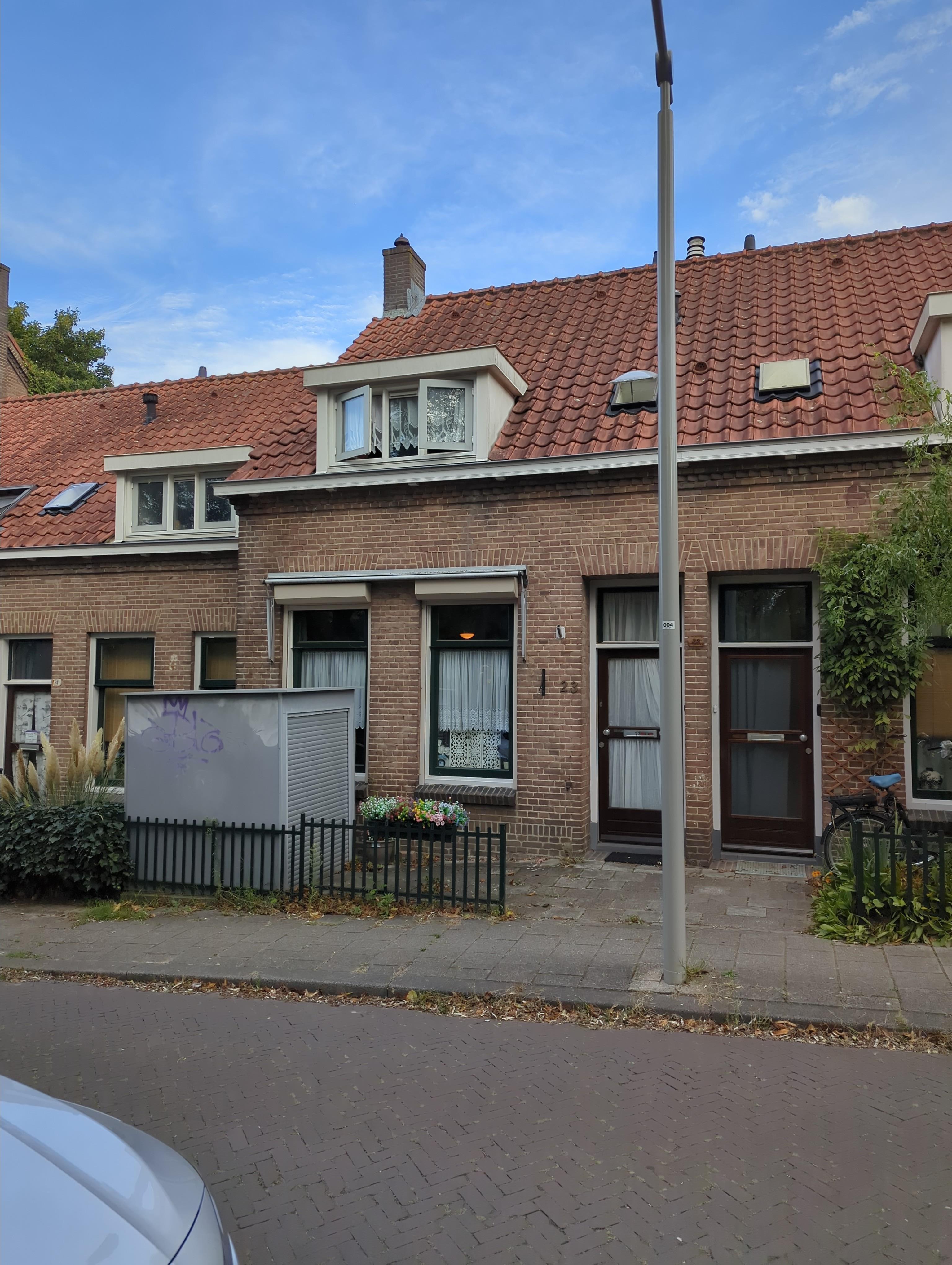 Willem Hovylaan 23, 6822 LJ Arnhem, Nederland