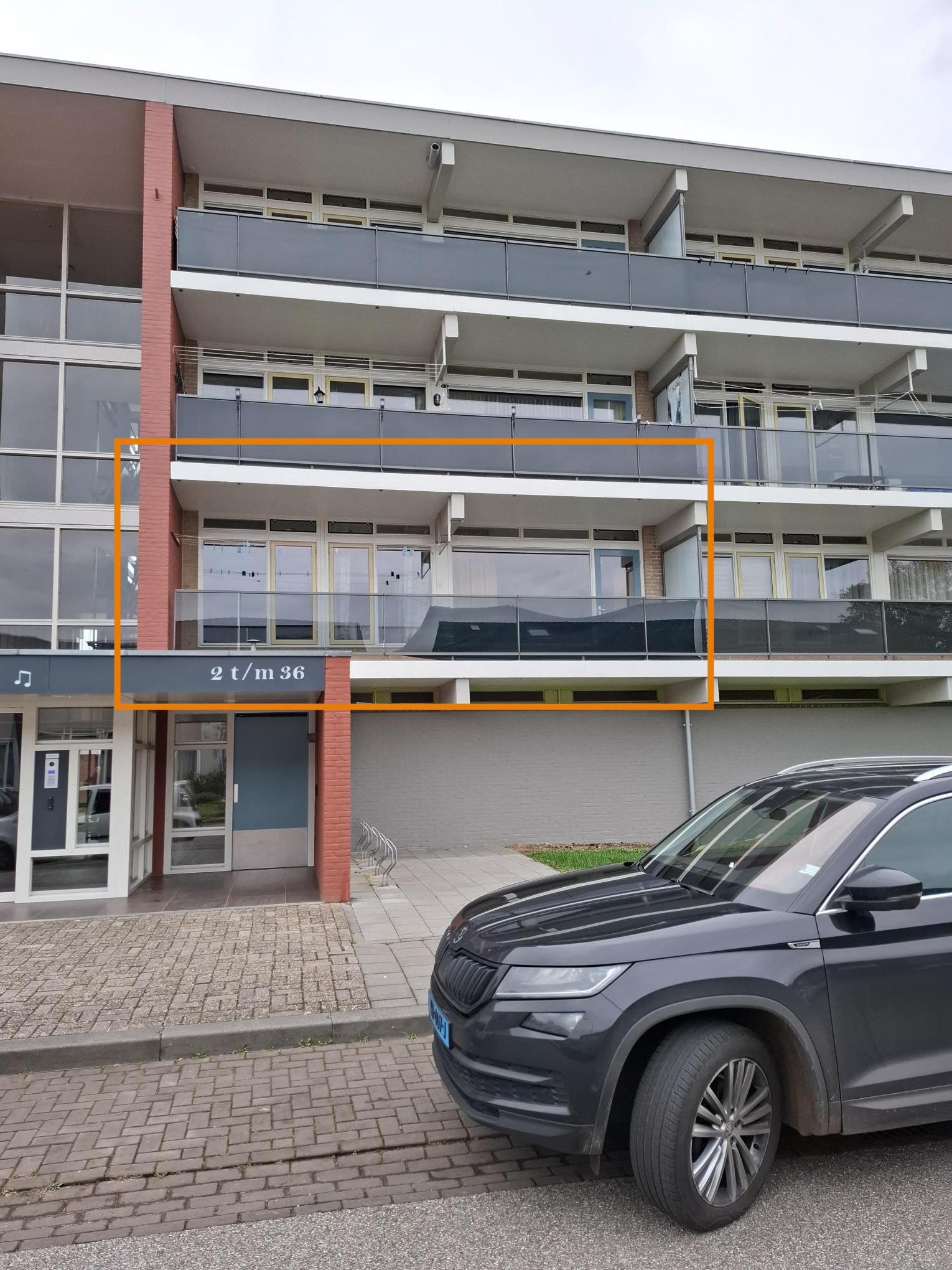 Wagnerstraat 8, 6904 JV Zevenaar, Nederland