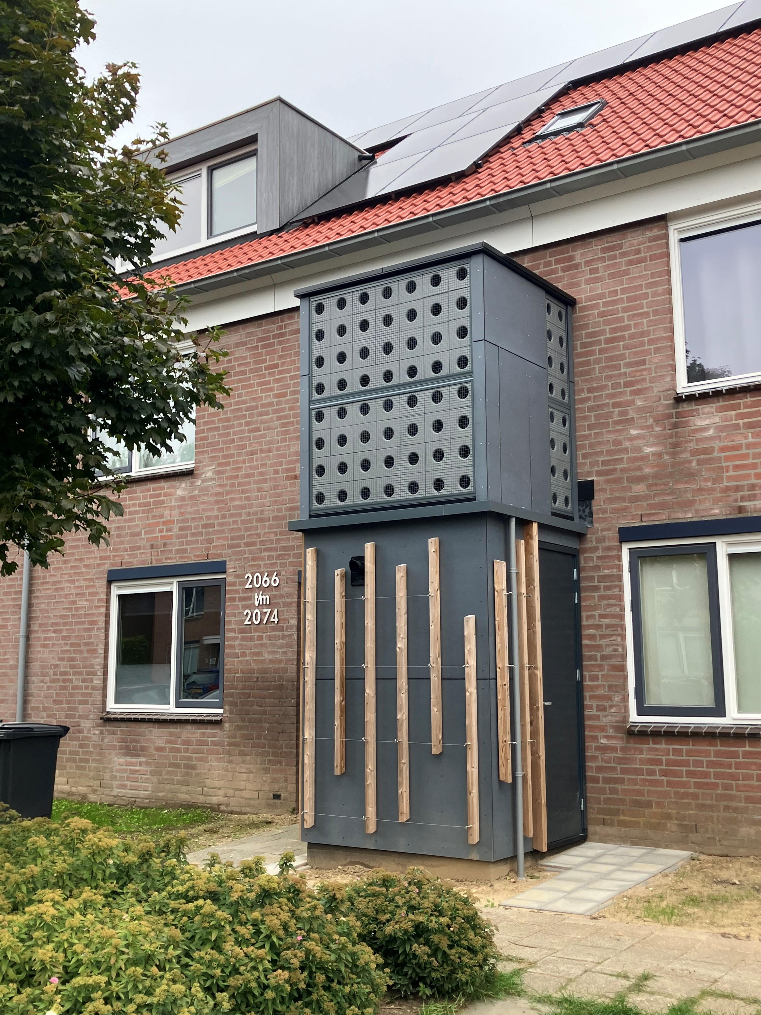 Diepvoorde 2068, 6605 GD Wijchen, Nederland