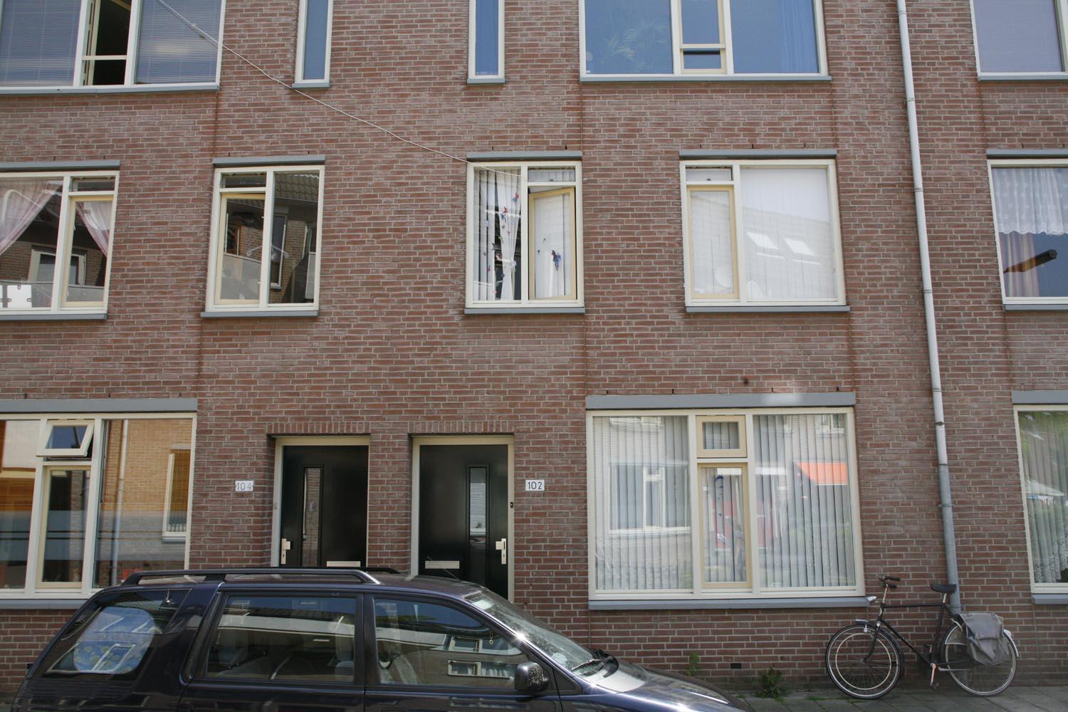 Spoorwegstraat 102, 6828 AV Arnhem, Nederland
