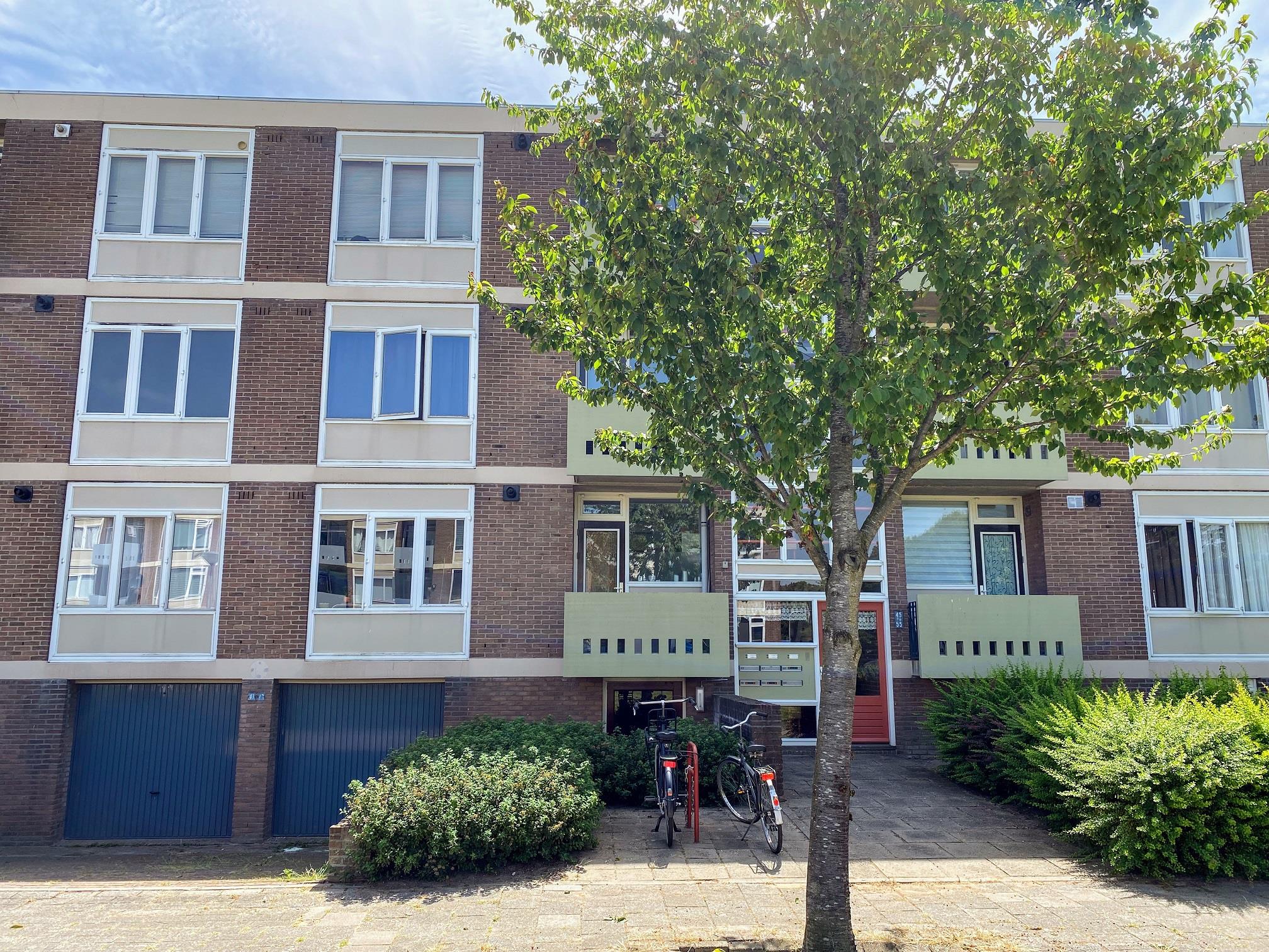 Vanenburgstraat 49, 6535 KM Nijmegen, Nederland