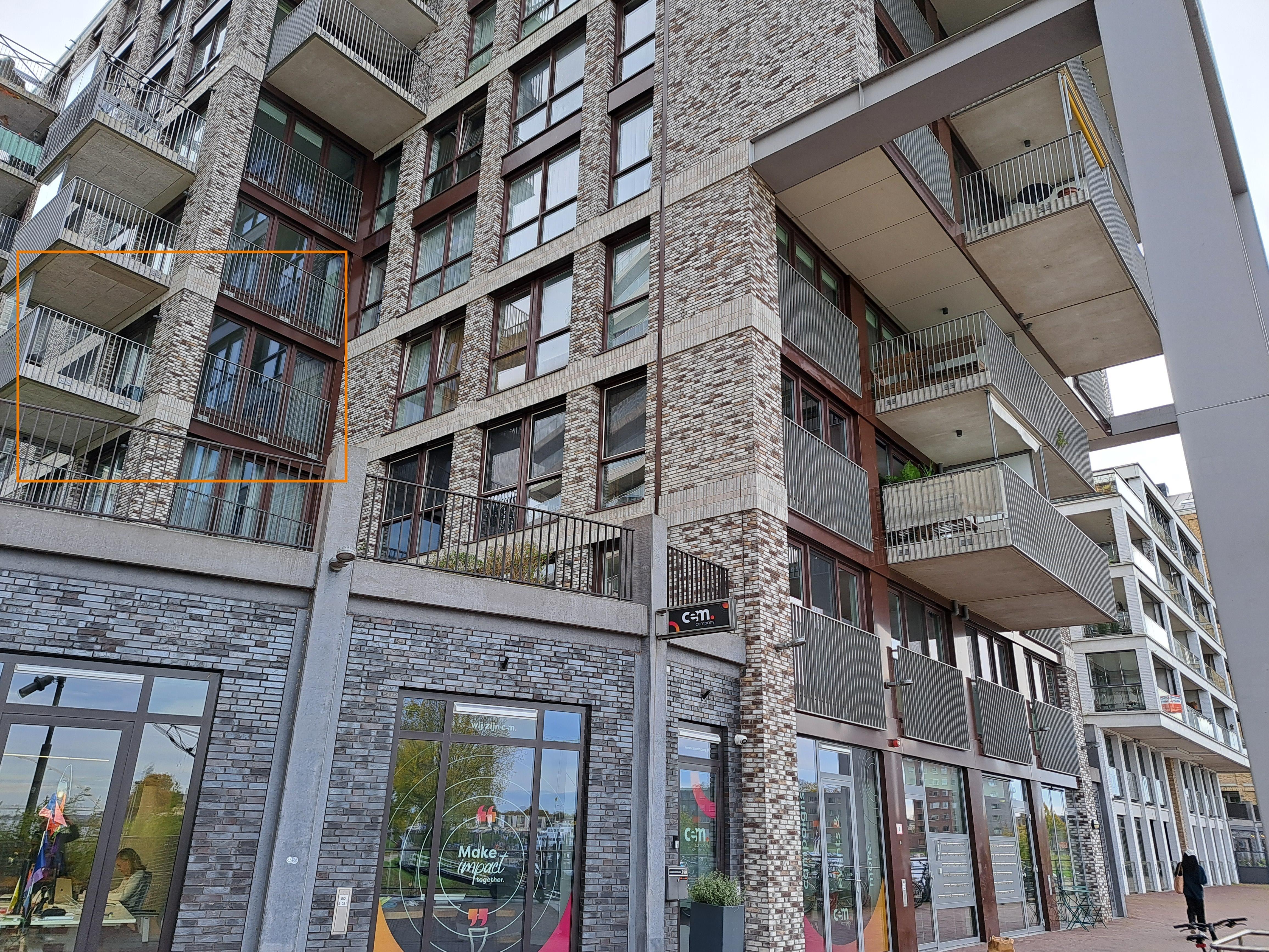 Kaaisjouwerskade 300, 6541 EW Nijmegen, Nederland