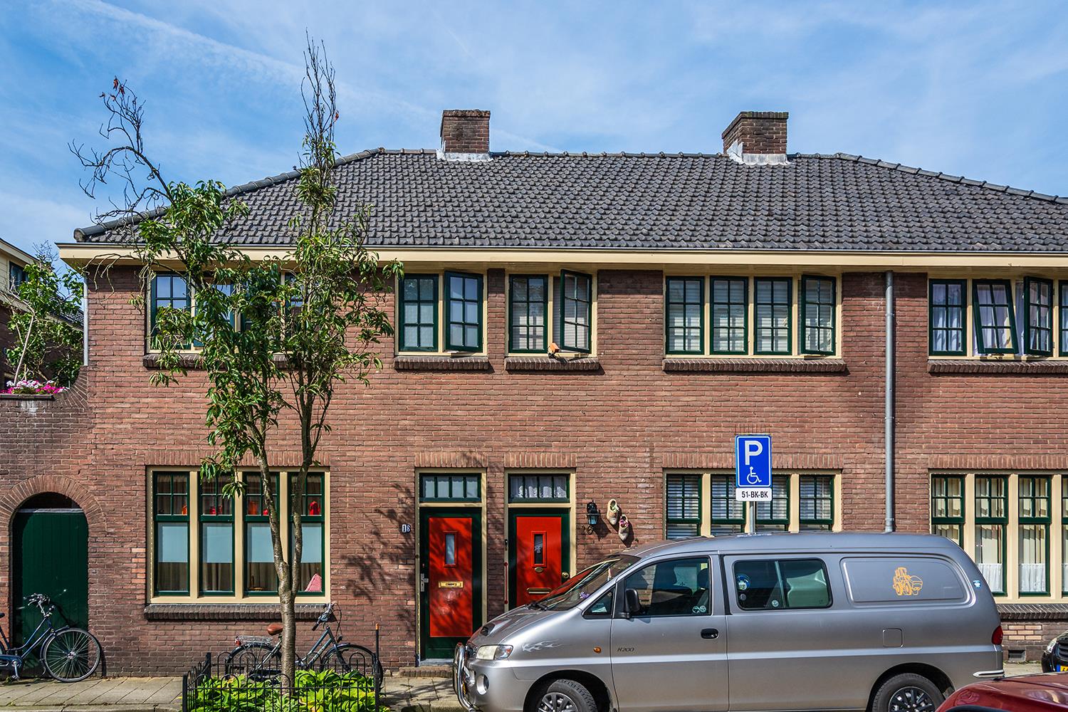 Warmoesstraat 16, 6822 AN Arnhem, Nederland