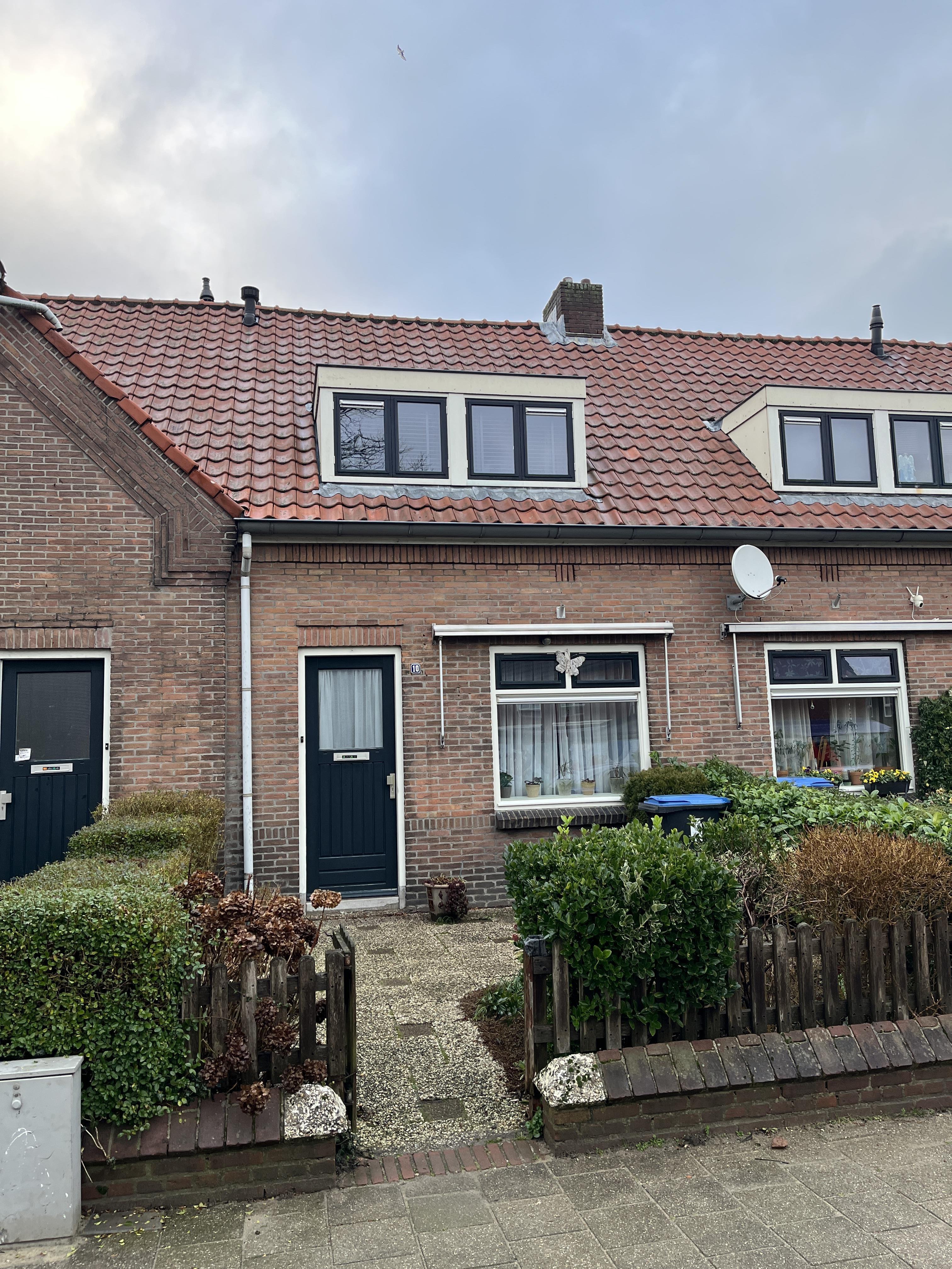 IJsselstraat 4, 6541 XV Nijmegen, Nederland