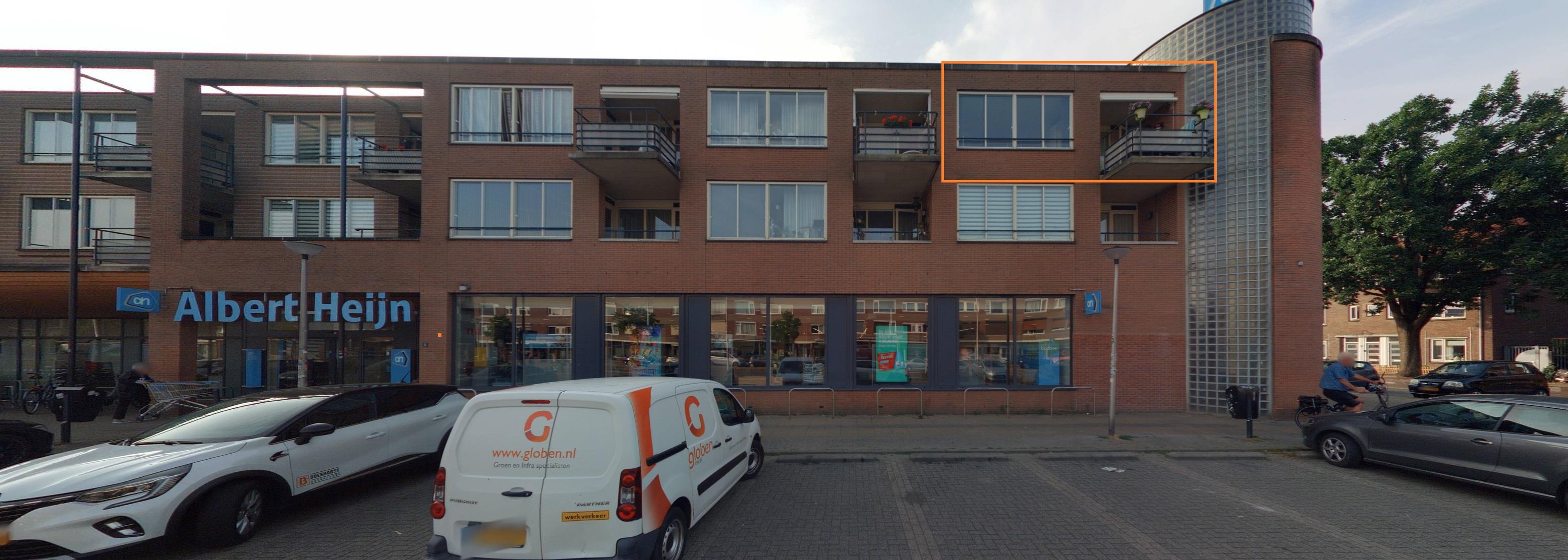 Molenweg 19, 6542 PP Nijmegen, Nederland