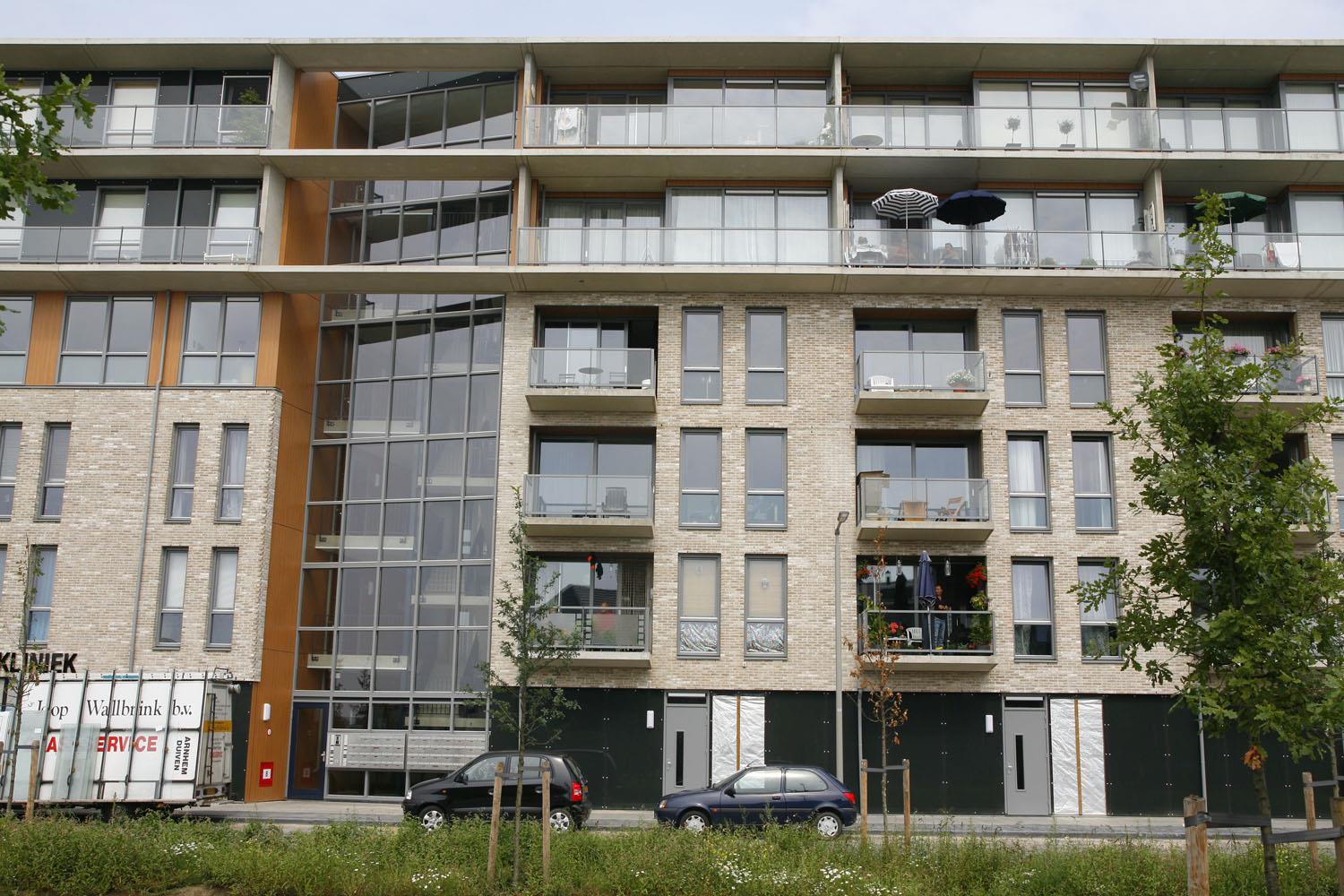 De Dissel 186, 6846 KB Arnhem, Nederland