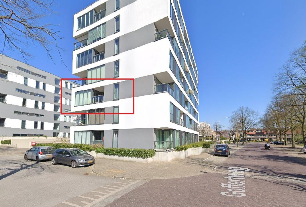 Alphons Sieberspad 35, 6532 AG Nijmegen, Nederland