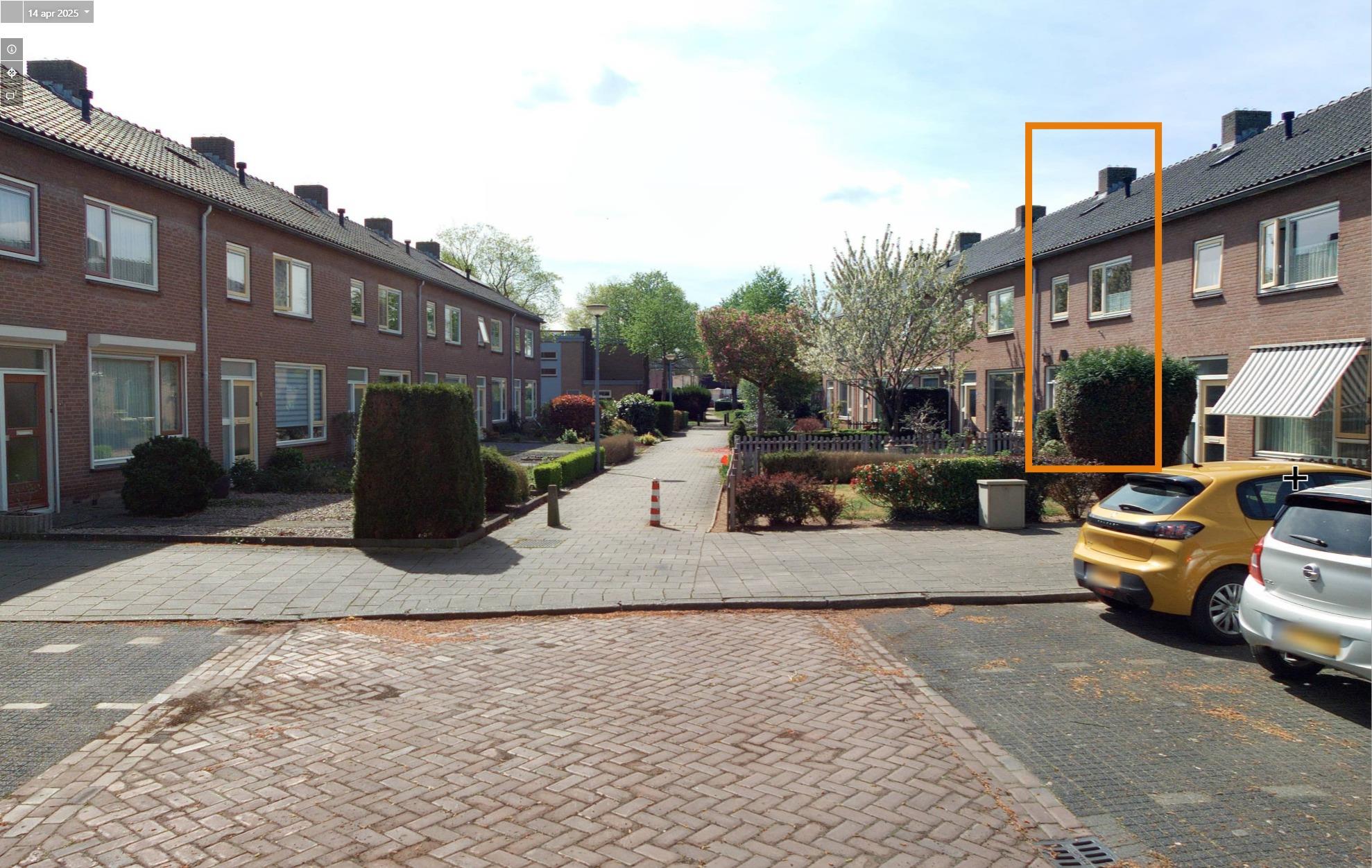 Rietgorsstraat 37, 6601 EA Wijchen, Nederland