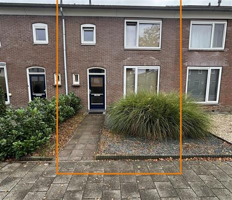 Koningin Wilhelminastraat 38