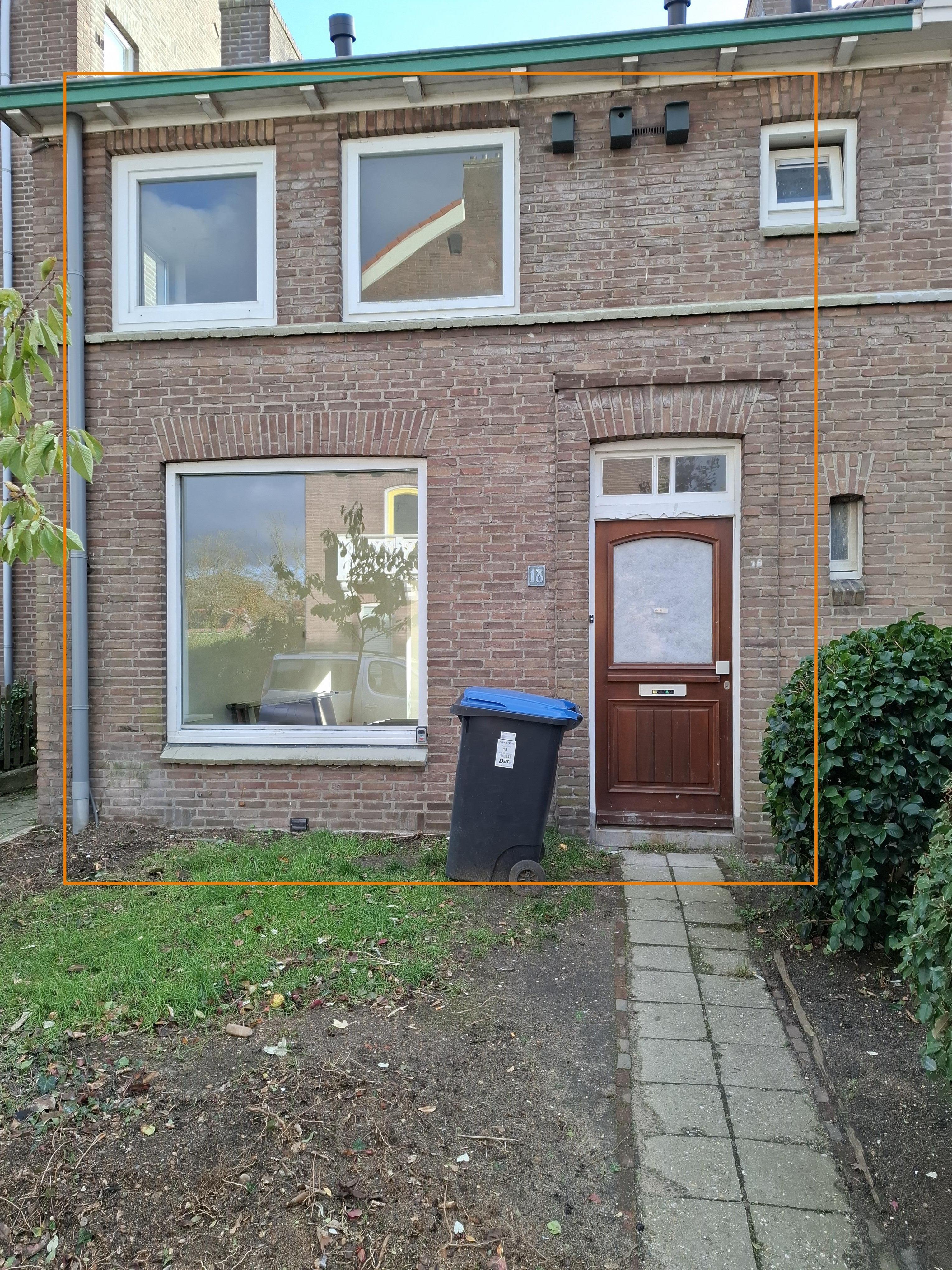 Olijfwilgstraat 18, 6523 KD Nijmegen, Nederland