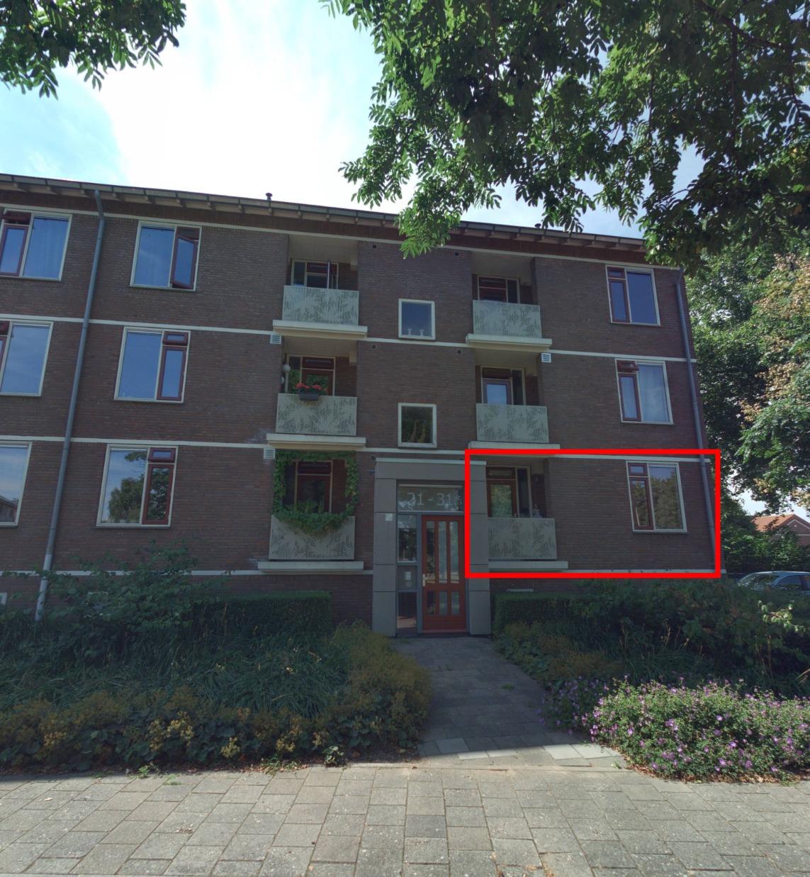 Krekelstraat 31, 6533 RB Nijmegen, Nederland