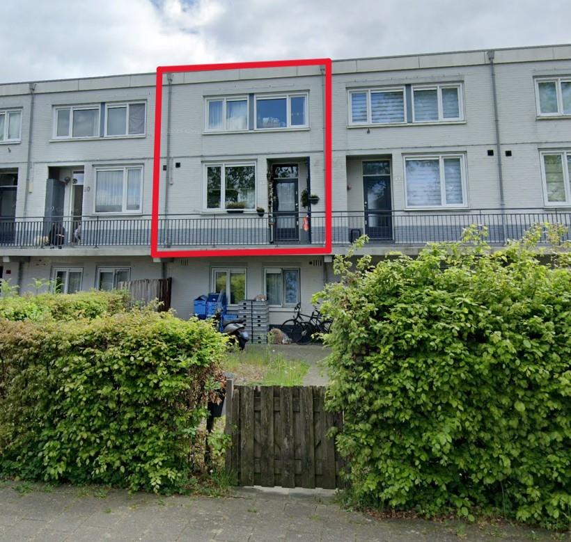 Van Nesstraat 78, 6826 JS Arnhem, Nederland