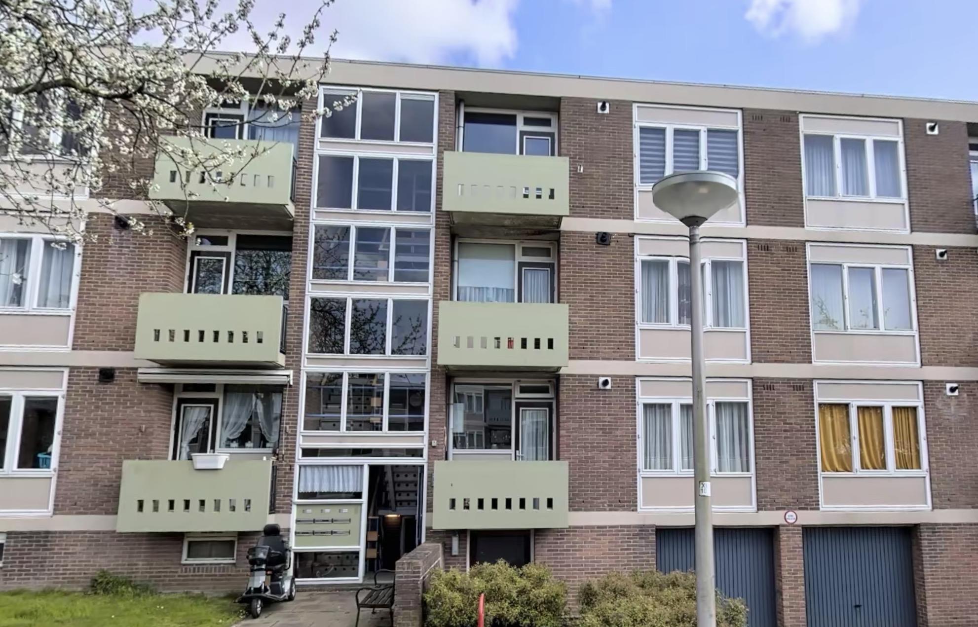 Wildenborgstraat 37, 6535 KR Nijmegen, Nederland