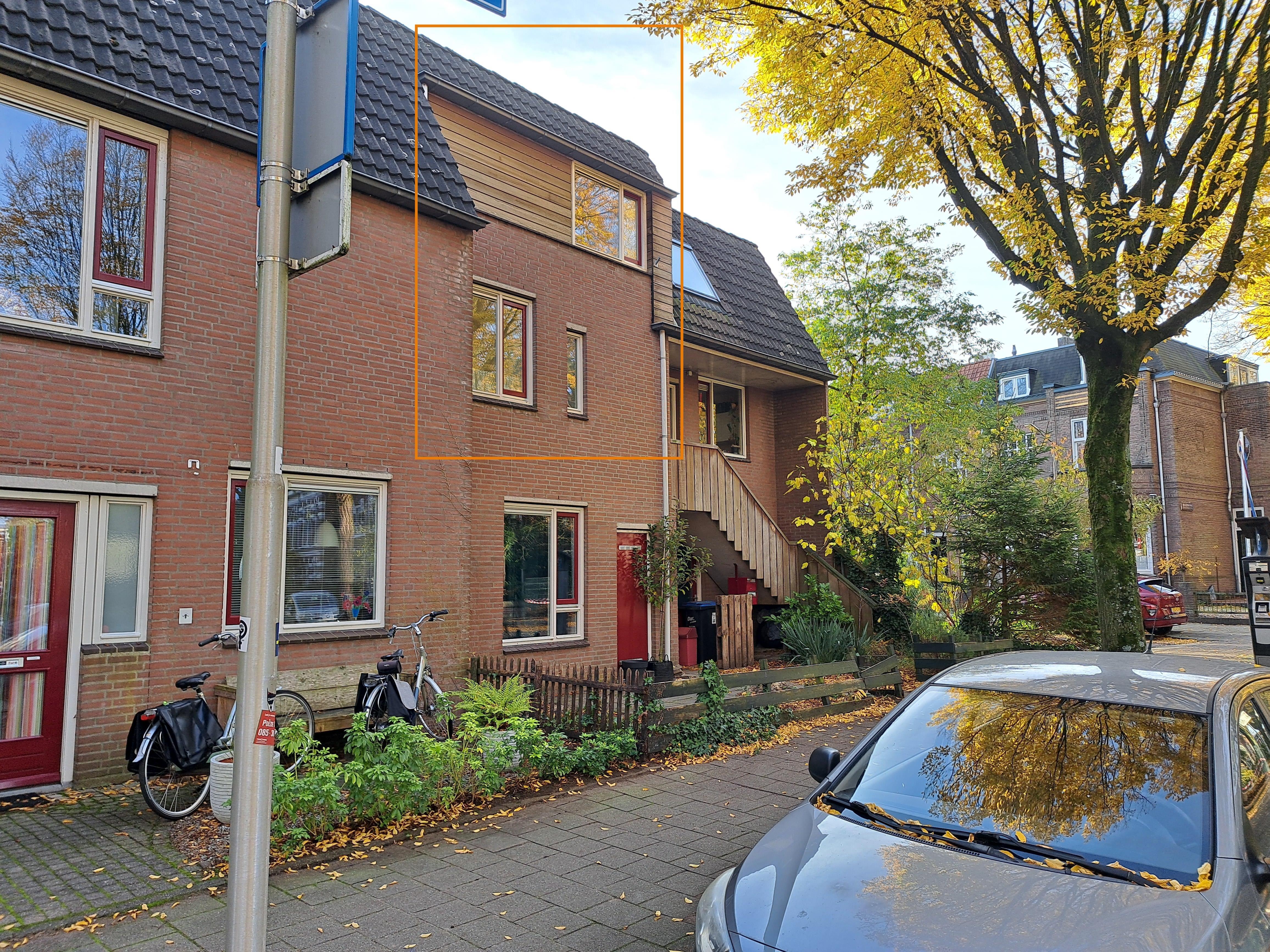 Van Nispenstraat 63, 6521 KK Nijmegen, Nederland