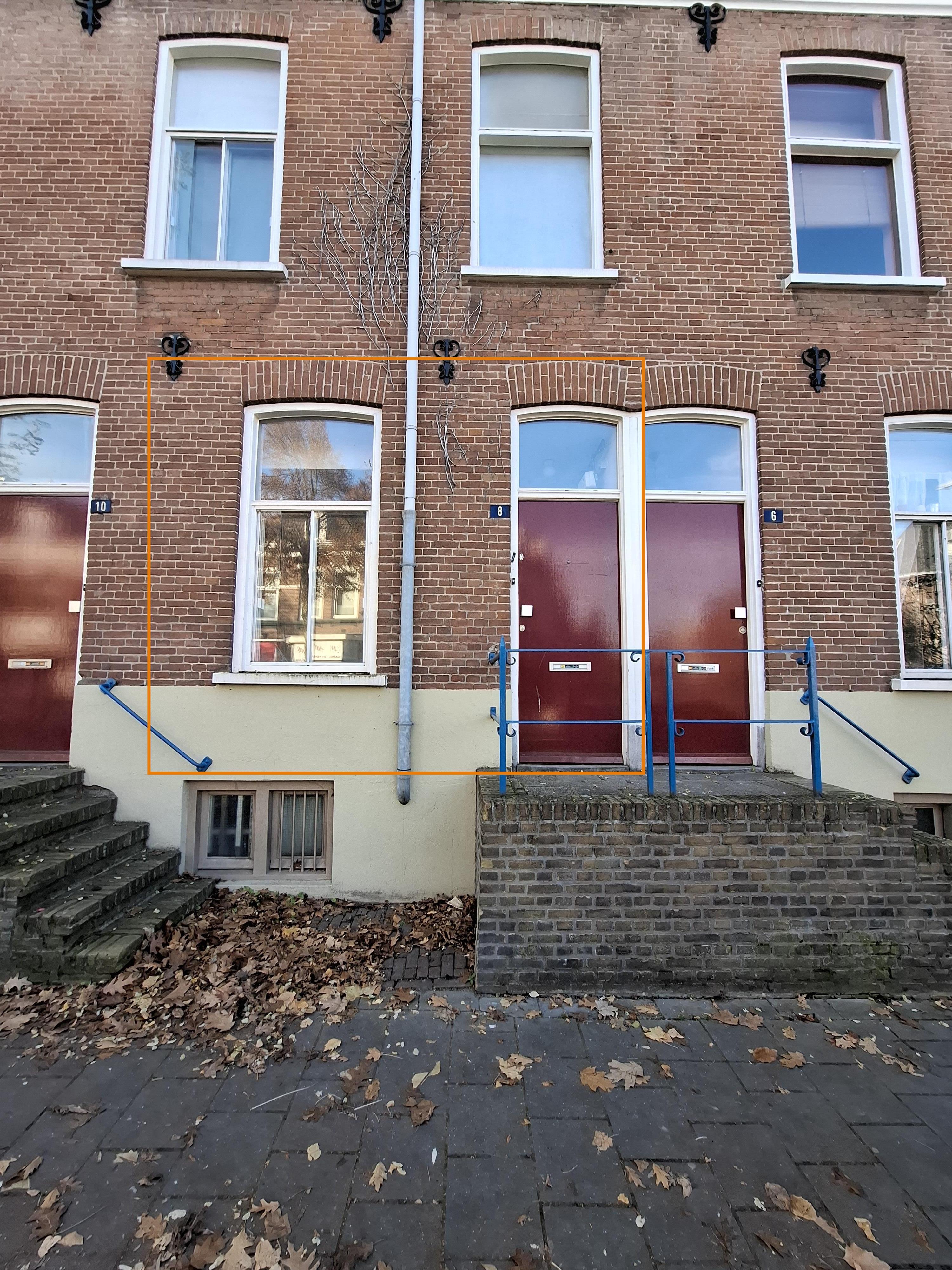 Daalseweg 8, 6521 GM Nijmegen, Nederland