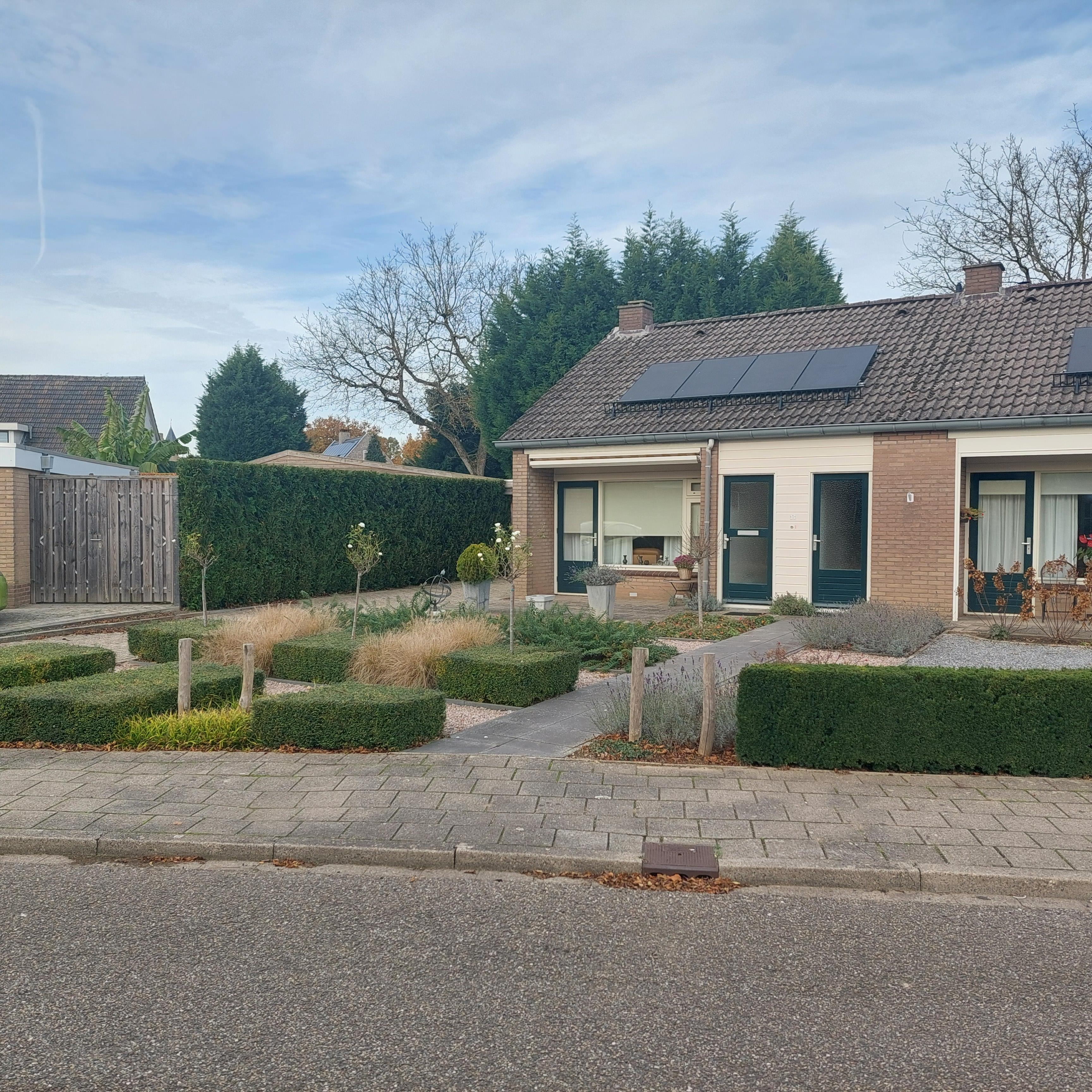 Homoetstraat 1, 6686 BK Doornenburg, Nederland