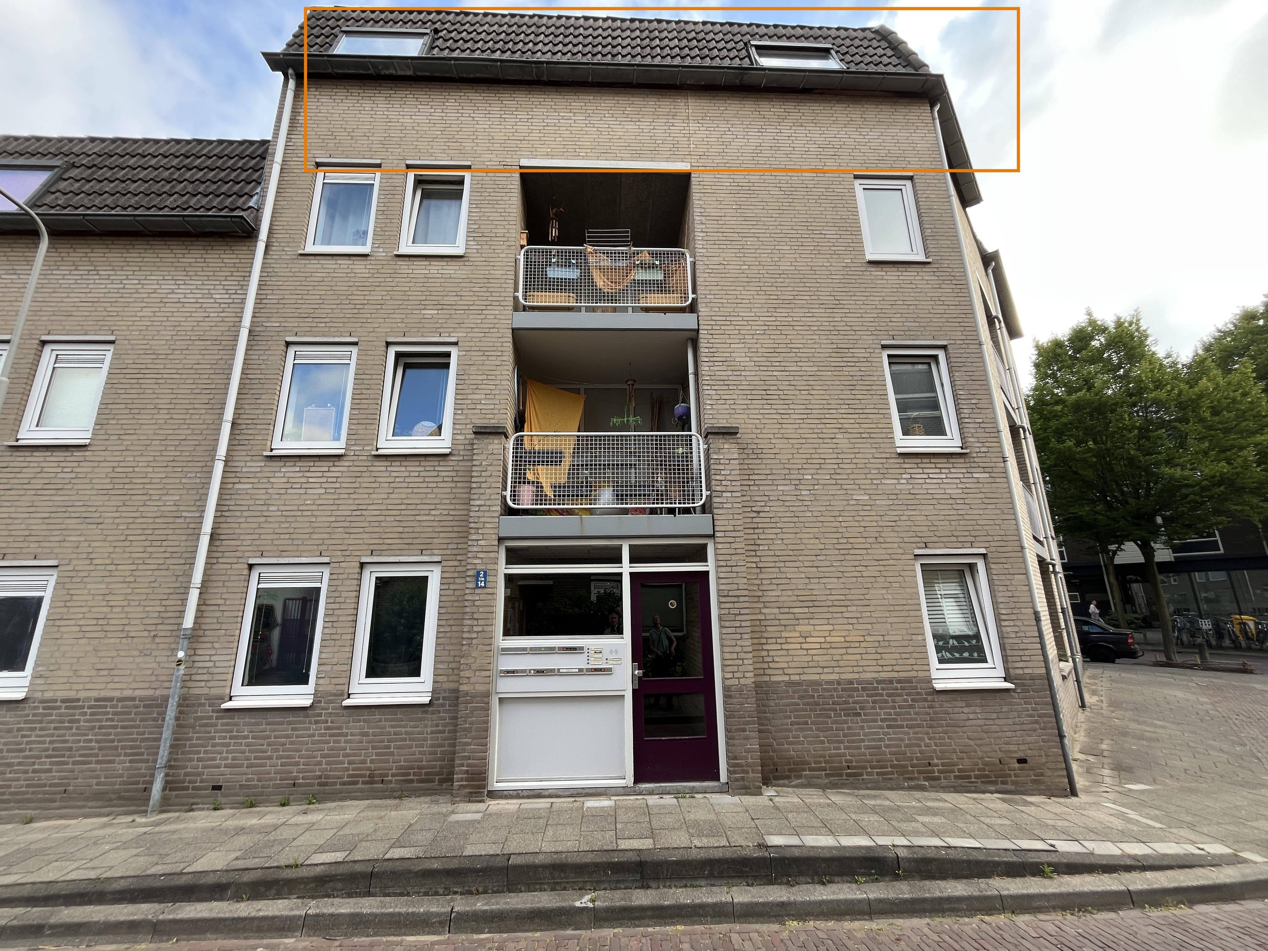 Vijfzinnenstraat 14, 6811 LN Arnhem, Nederland