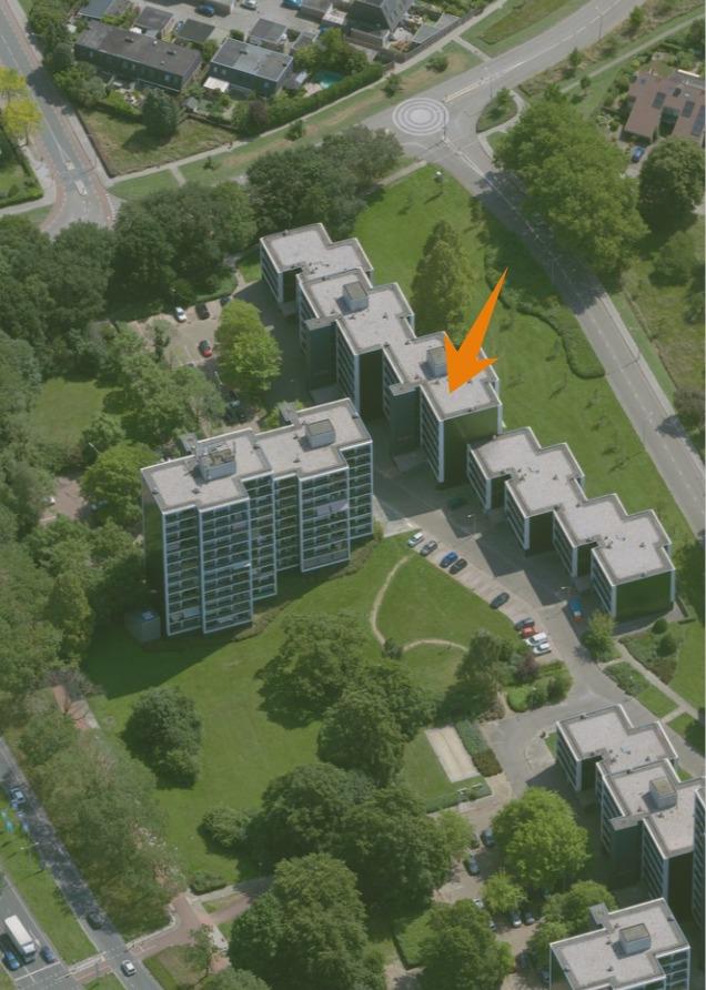 Weezenhof 4152, 6536 DD Nijmegen, Nederland