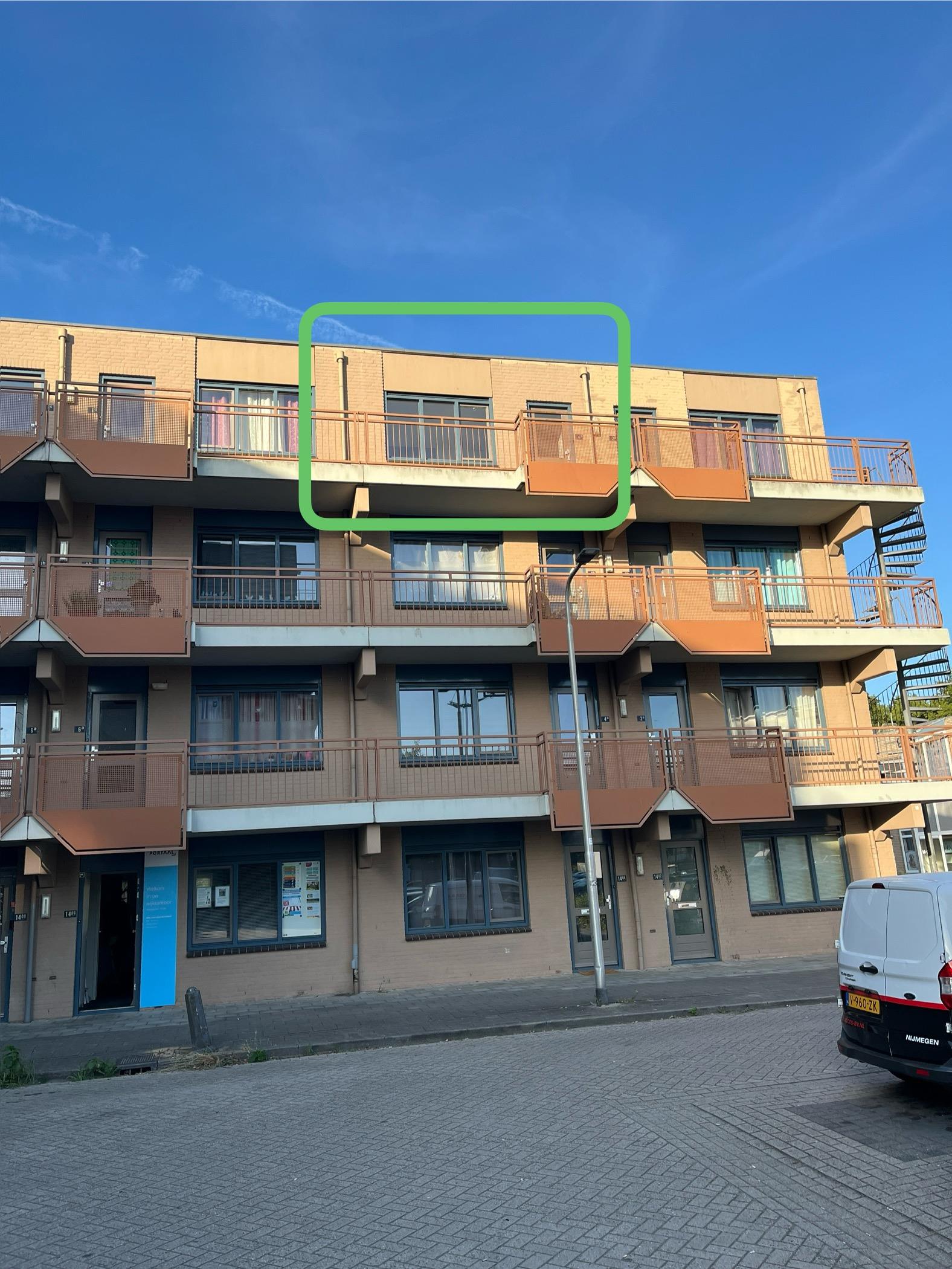 Horstacker 1404C, 6546 EK Nijmegen, Nederland