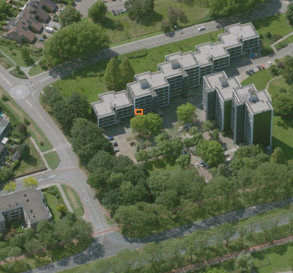 Weezenhof 4212, 6536 DE Nijmegen, Nederland