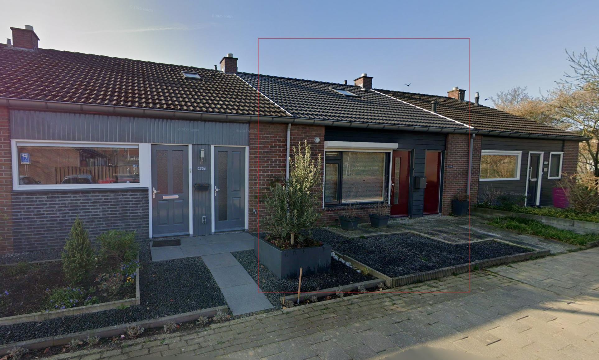 Homberg 2708, 6601 XT Wijchen, Nederland
