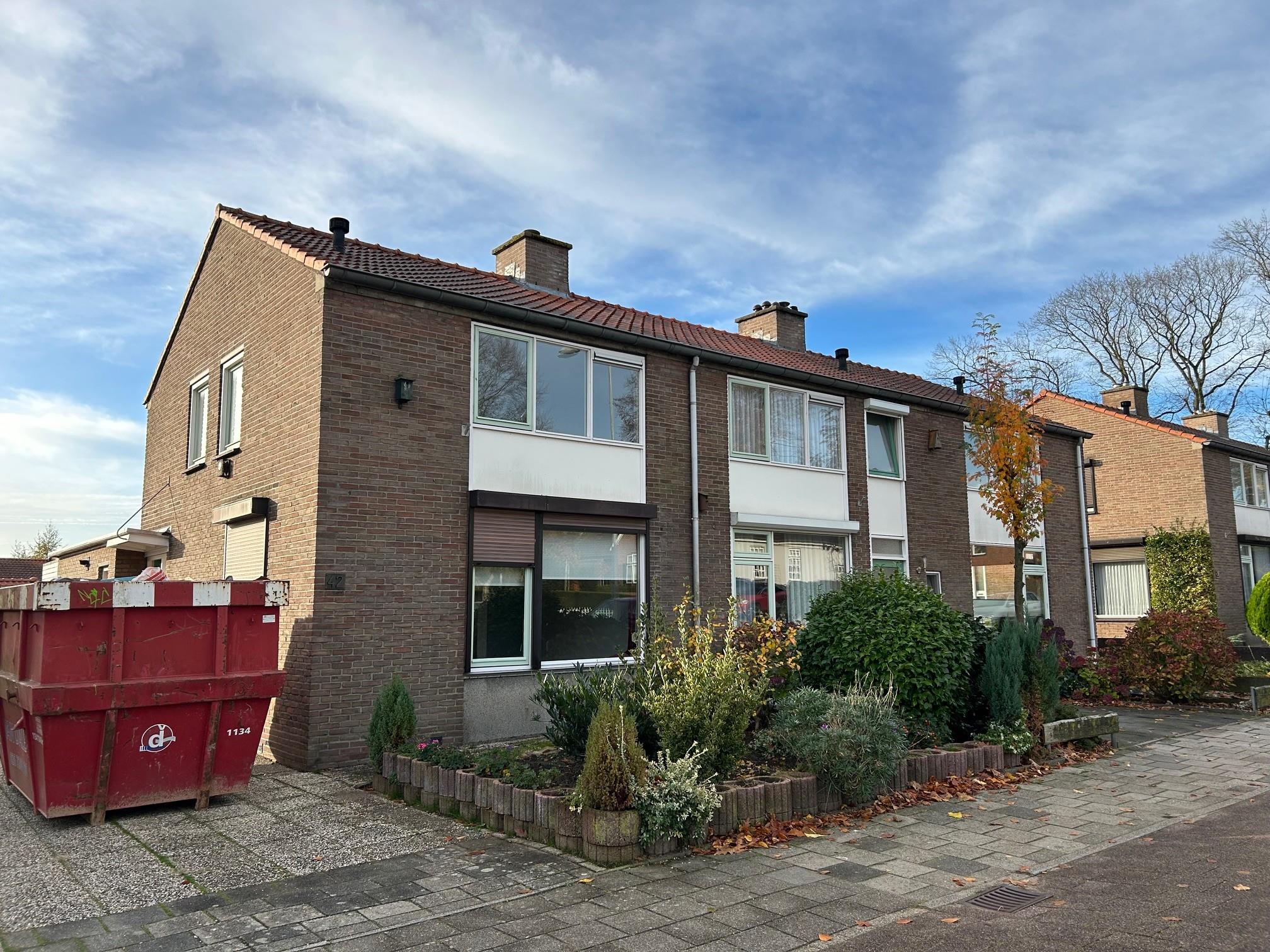 Cranenburgsestraat 42, 6561 AN Groesbeek, Nederland