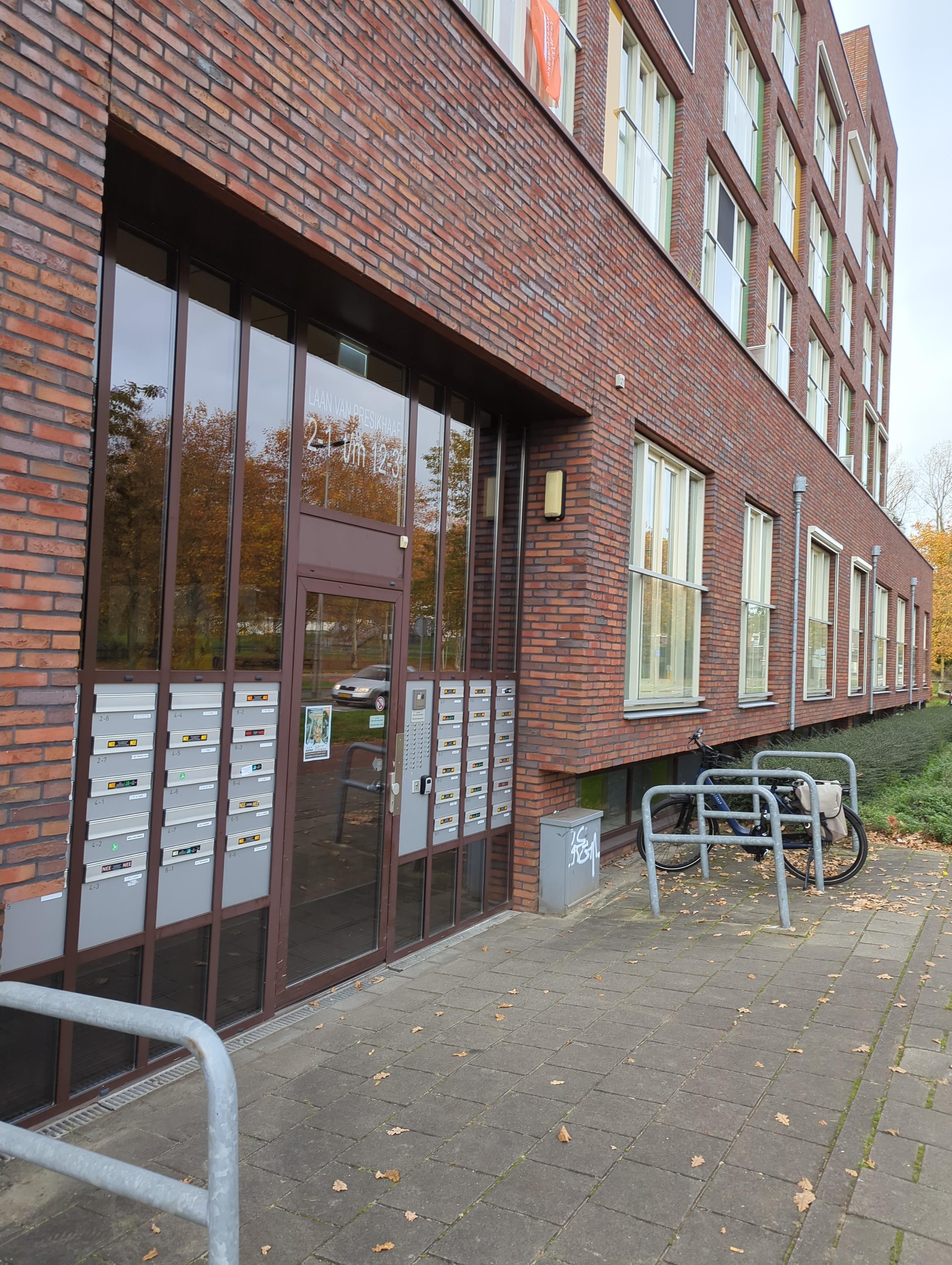 Laan van Presikhaaf 83