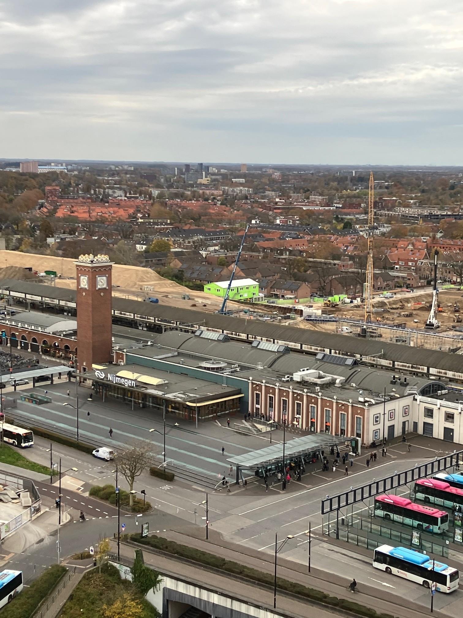 Spoorstraat 220, 6511 AH Nijmegen, Nederland