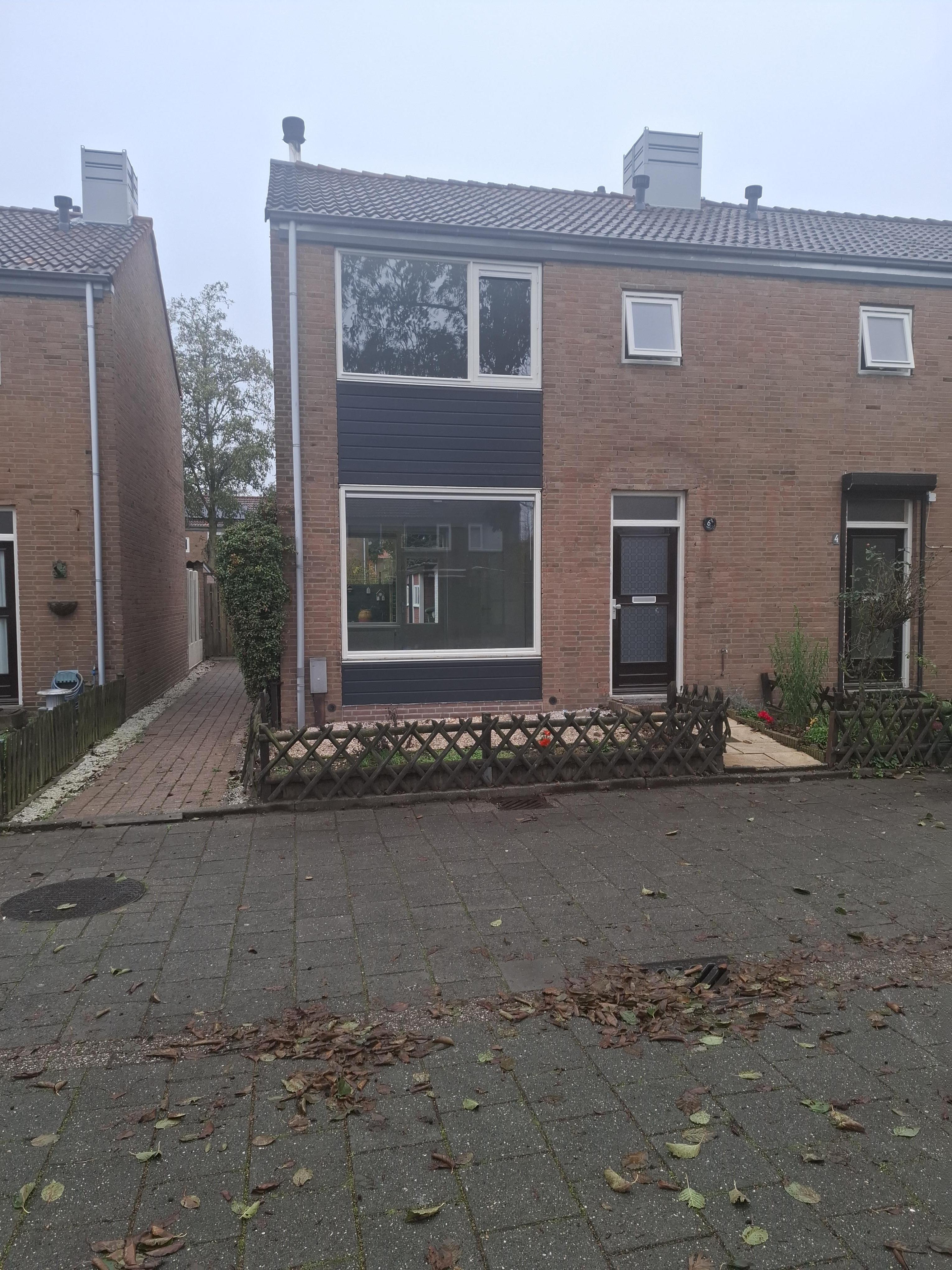 Dagpauwoogstraat 6, 6533 TE Nijmegen, Nederland