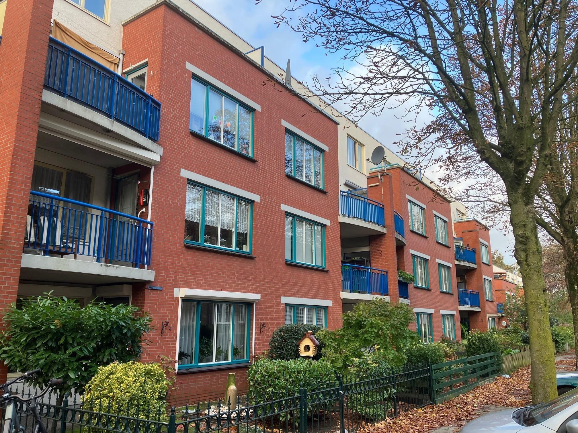 Hendrik de Keijserstraat 73, 6543 ME Nijmegen, Nederland