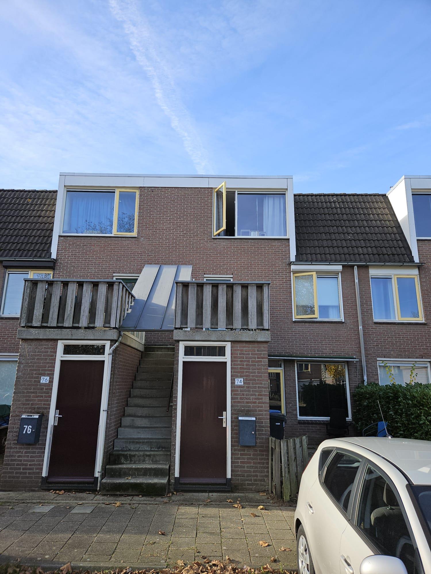 Udenstraat 74, 6844 DV Arnhem, Nederland