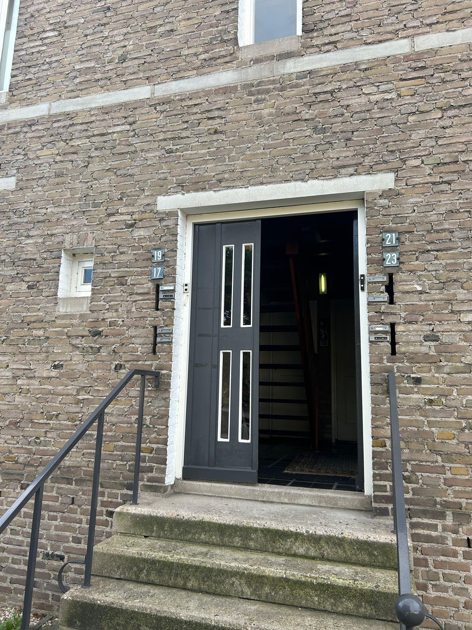 Parkdwarsstraat 17, 6511 DH Nijmegen, Nederland