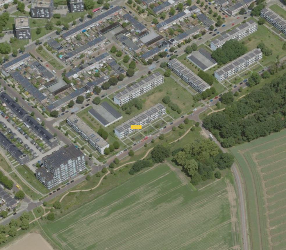 Malder-burchtstraat 262, 6535 NH Nijmegen, Nederland