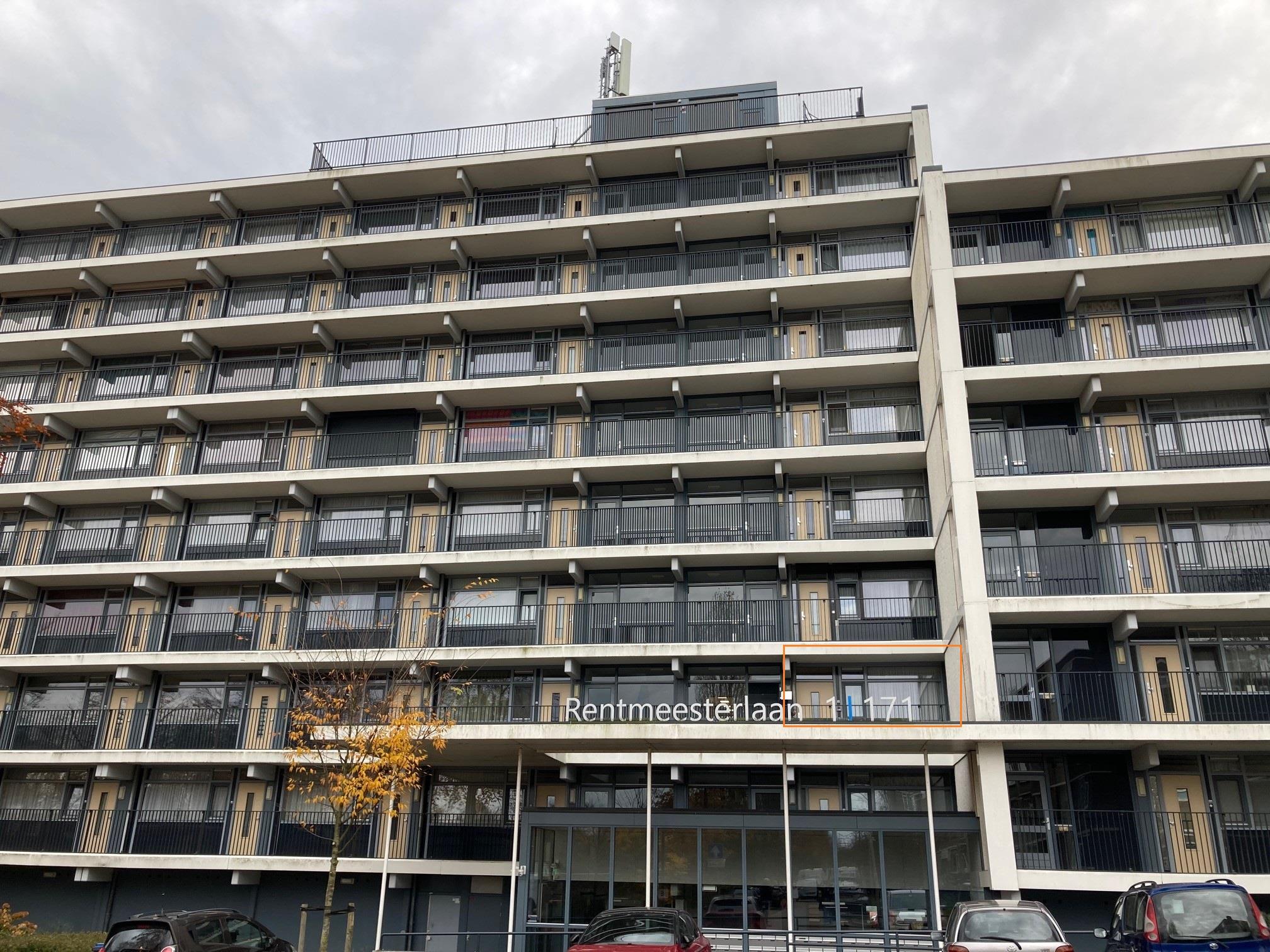 Rentmeesterlaan 27, 6532 DR Nijmegen, Nederland