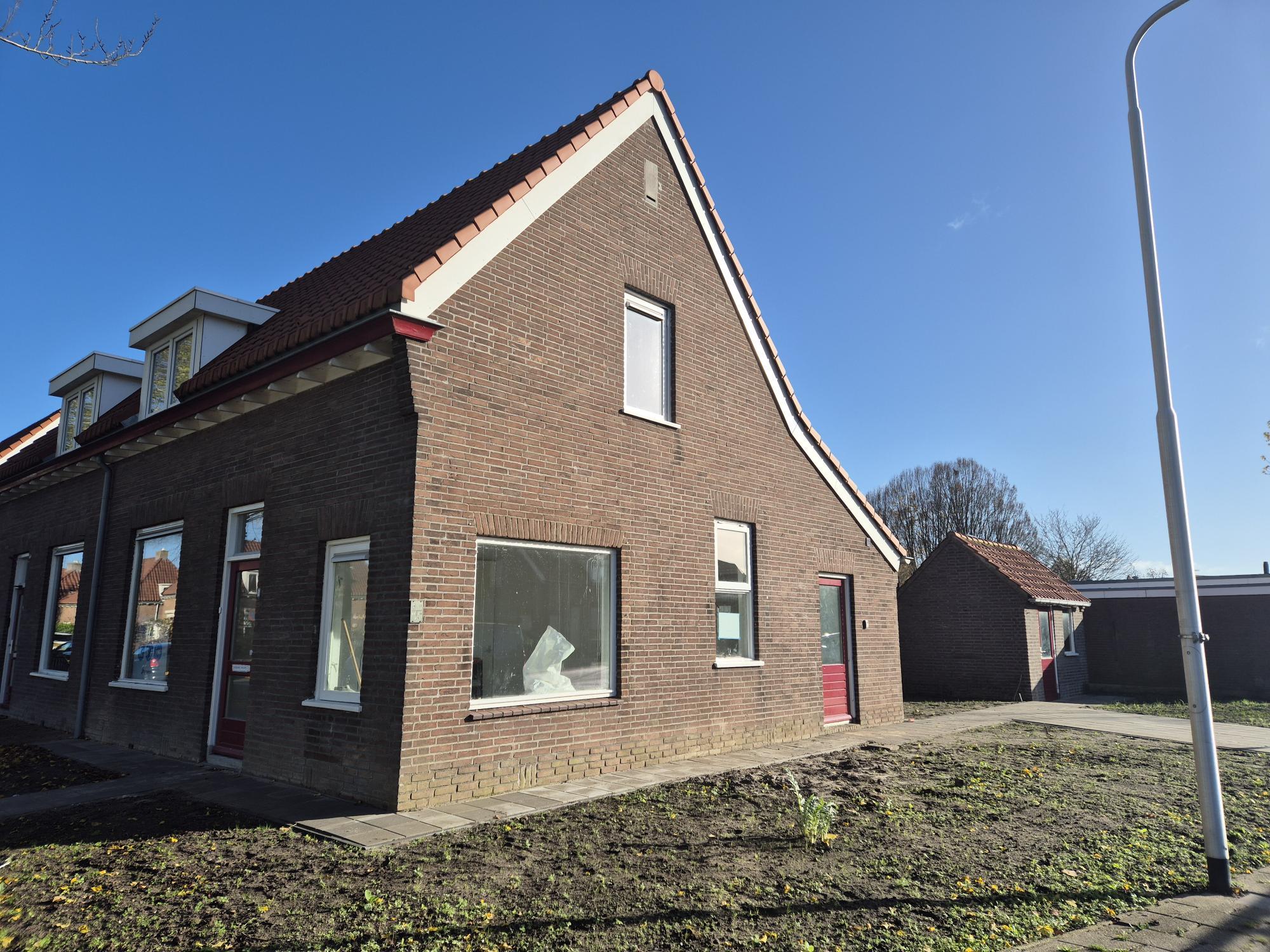 Koningin Julianastraat 2