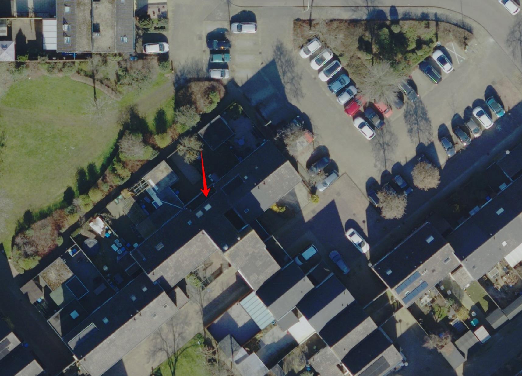 De Gildekamp 2110, 6545 KG Nijmegen, Nederland