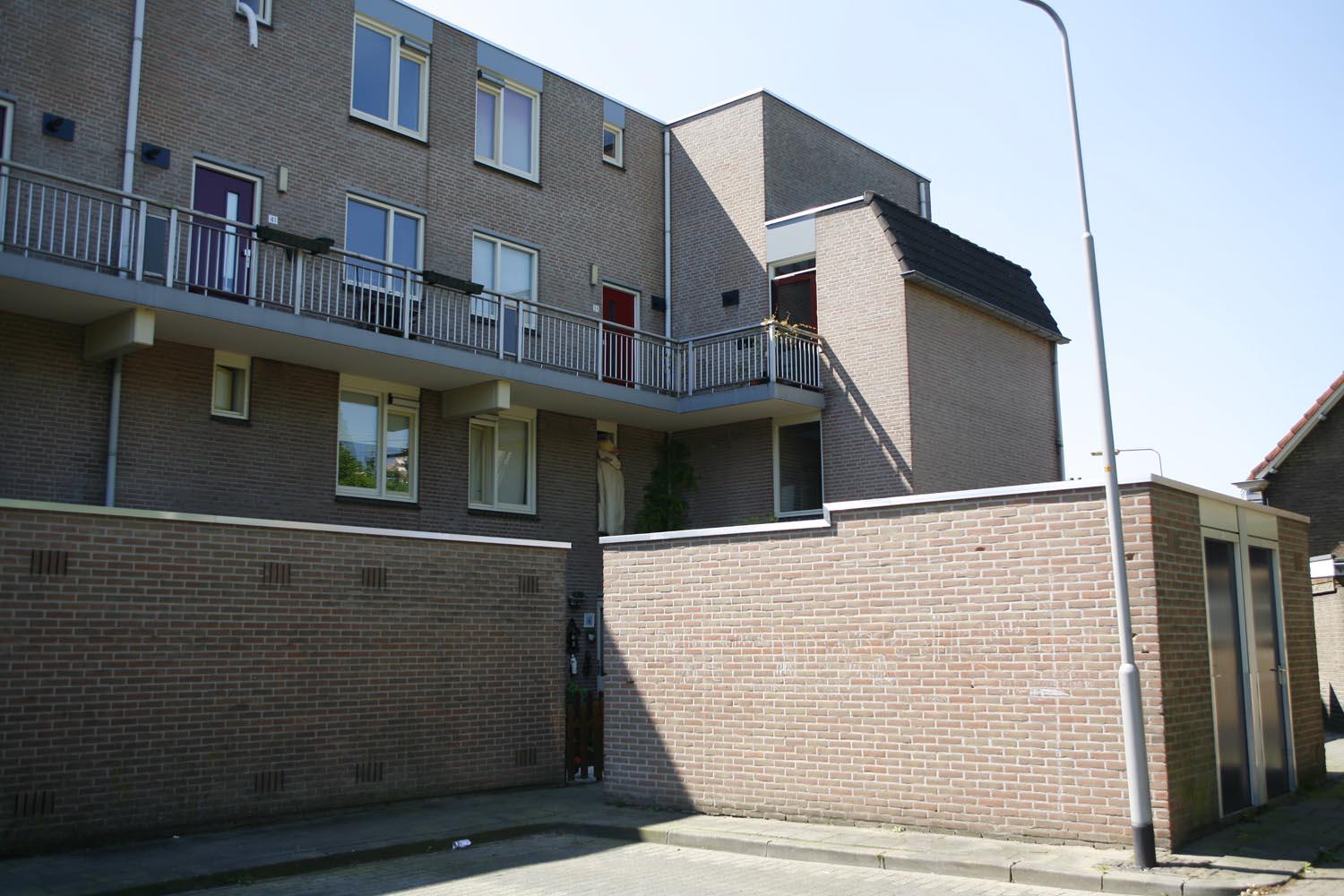 Noord en Zuidstraat 37, 6828 BA Arnhem, Nederland