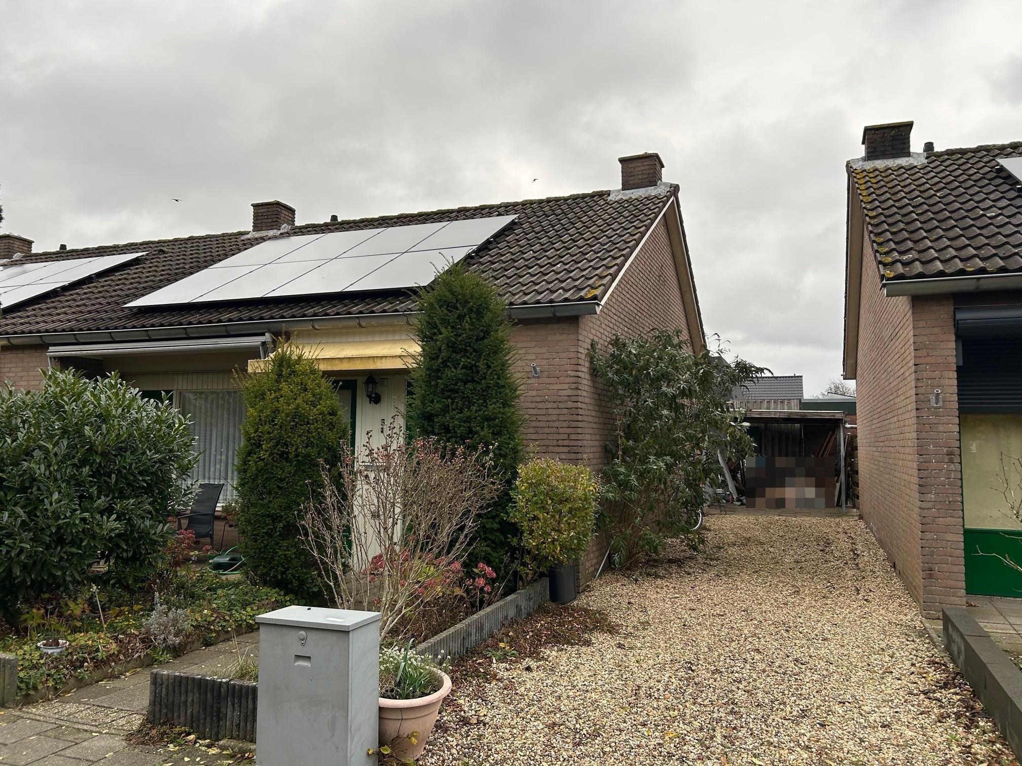 P. van Kuppenveldstraat 5, 6611 AT Overasselt, Nederland