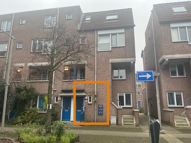 Vossenstraat 81, 6811 JM Arnhem, Nederland