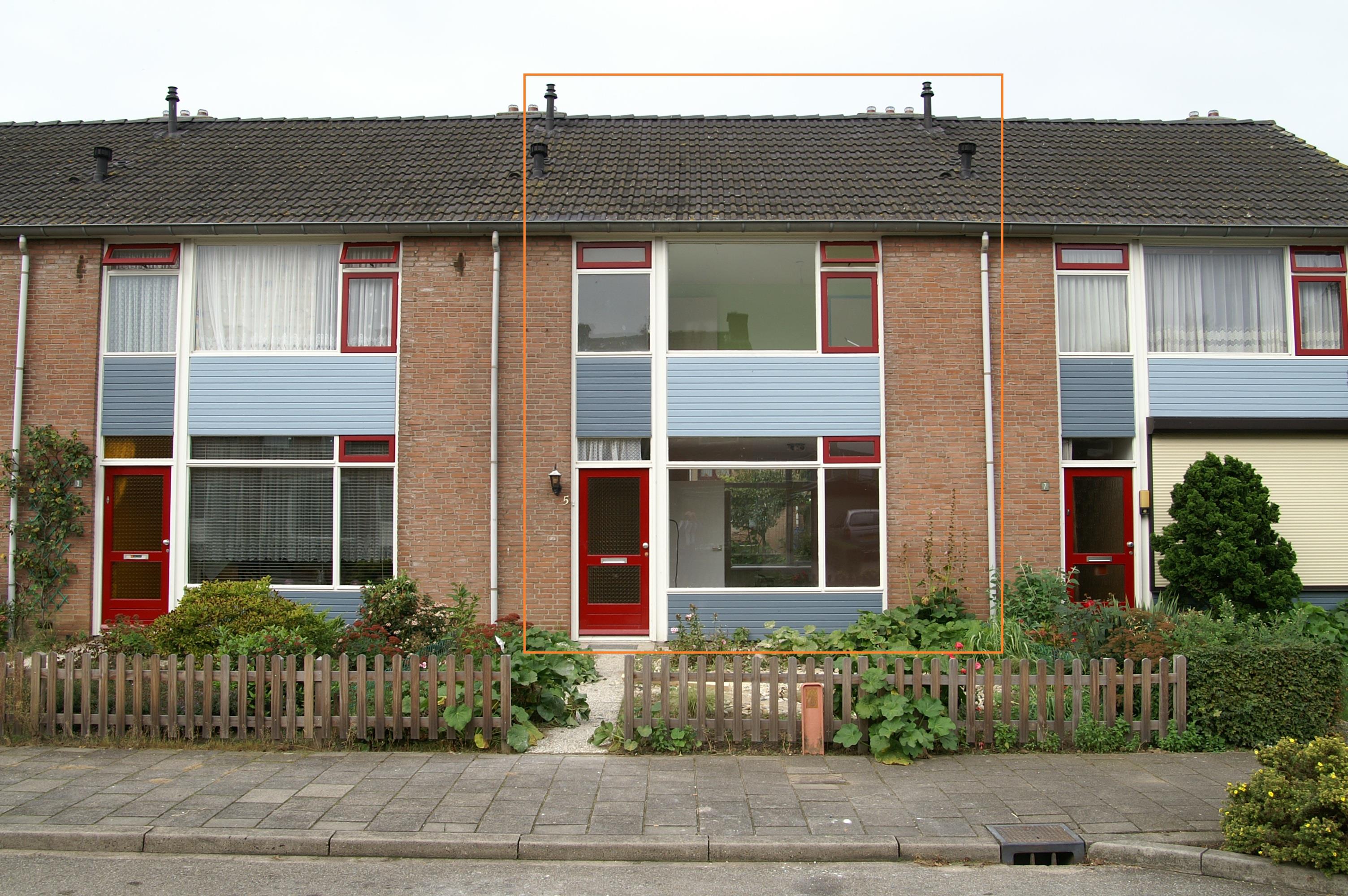 Gladiolenstraat 5, 6901 JA Zevenaar, Nederland