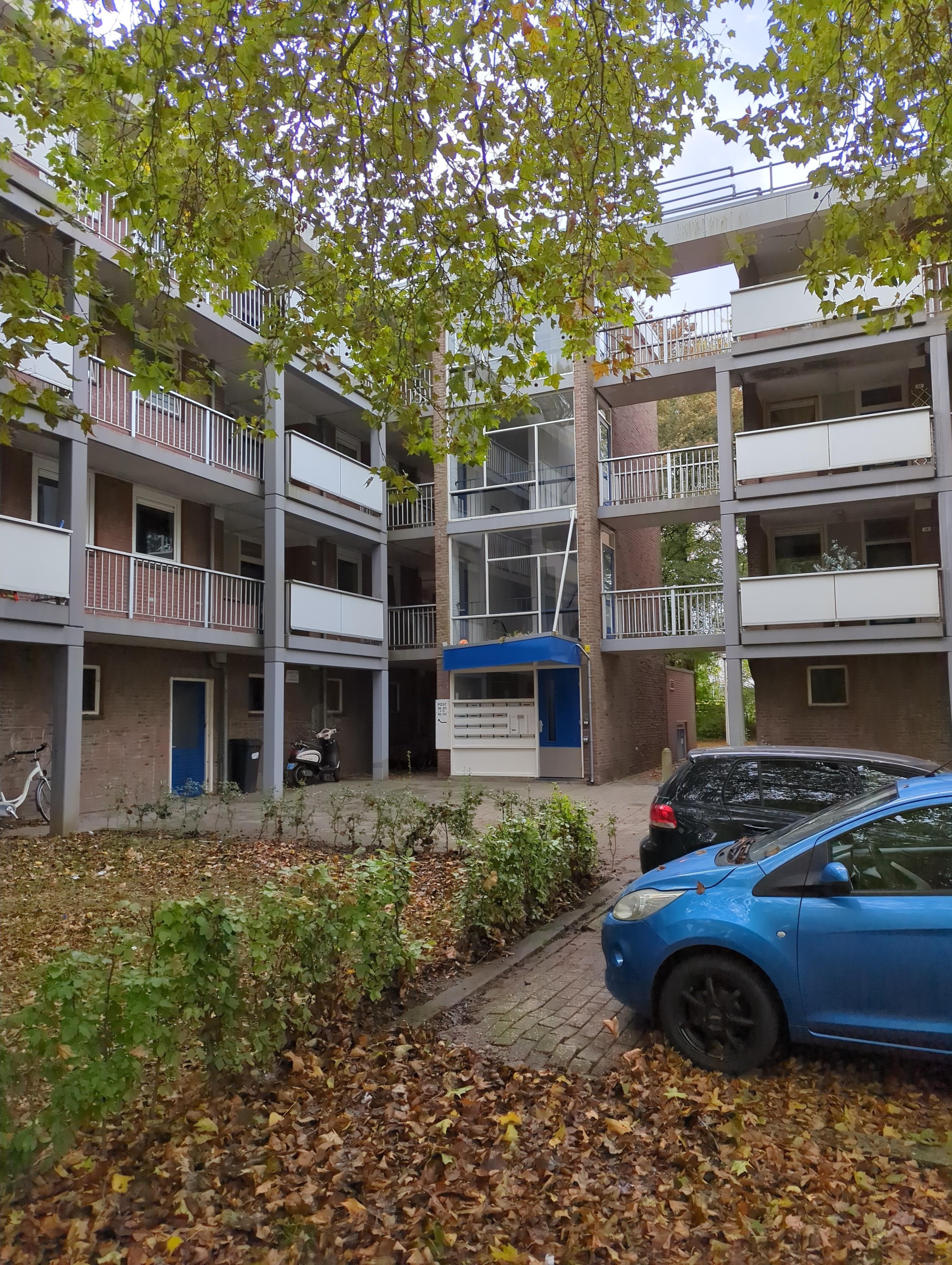 Engelenburgstraat 54, 6825 KP Arnhem, Nederland