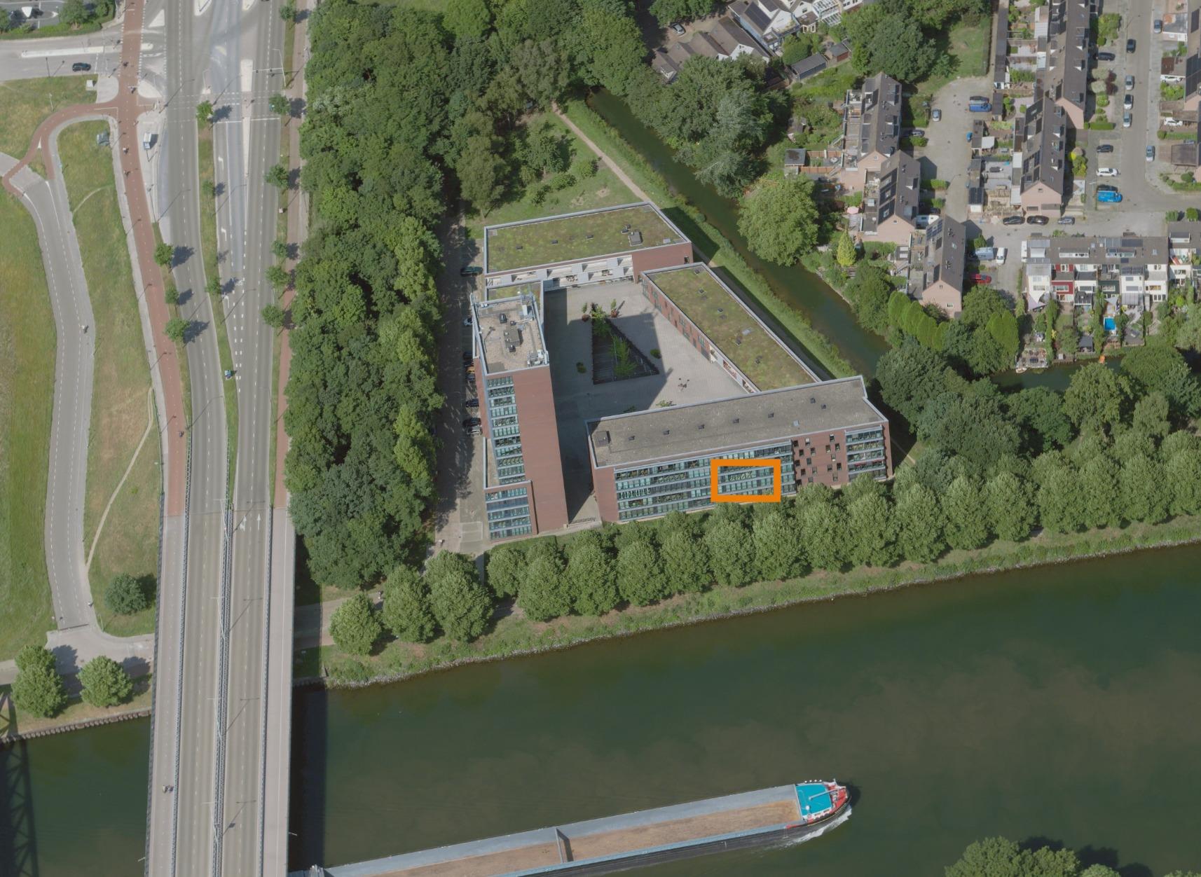 Draaiom 144, 6545 PB Nijmegen, Nederland
