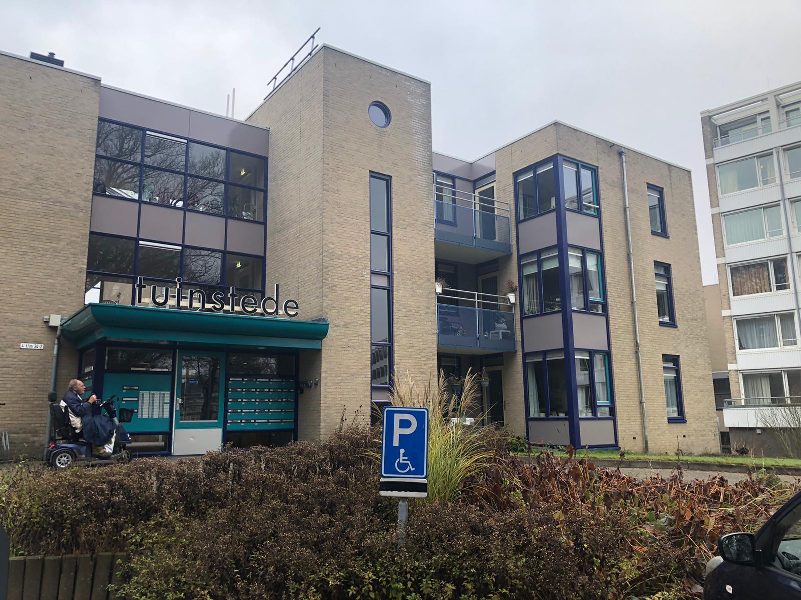 Esperantolaan 102, 6824 LW Arnhem, Nederland