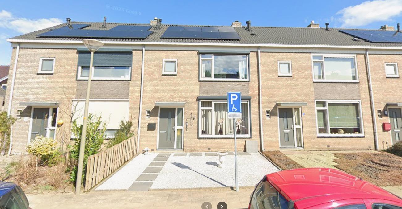 Wethouder Sandersstraat 5, 6579 AK Kekerdom, Nederland